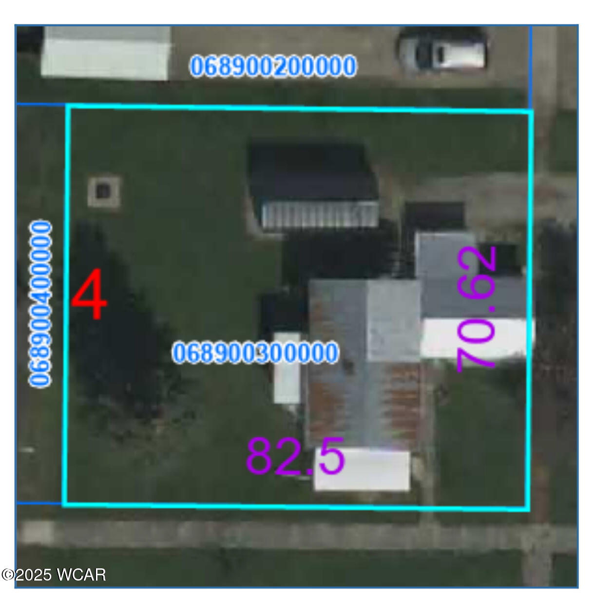 230 Bigelow Street, Upper Sandusky, Ohio