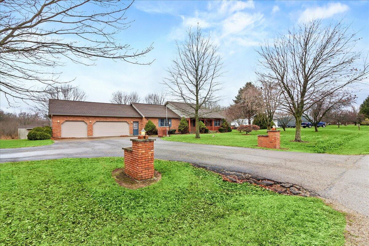 2294 Short Cut Road, Urbana, Ohio 43078