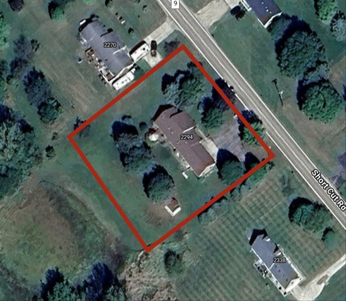 2294 Short Cut Road, Urbana, Ohio 43078