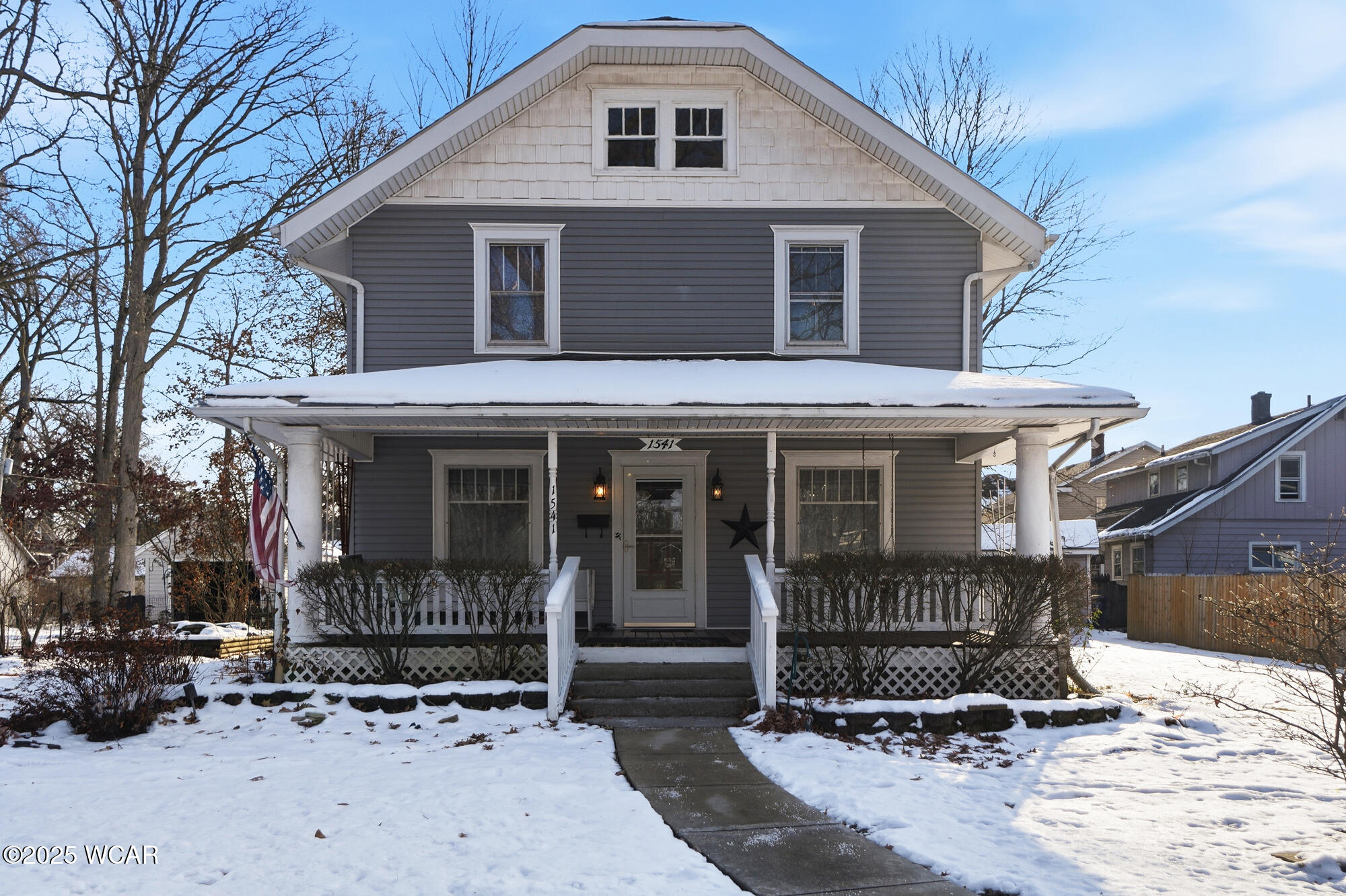 1541 Oakland Parkway, Lima, Ohio