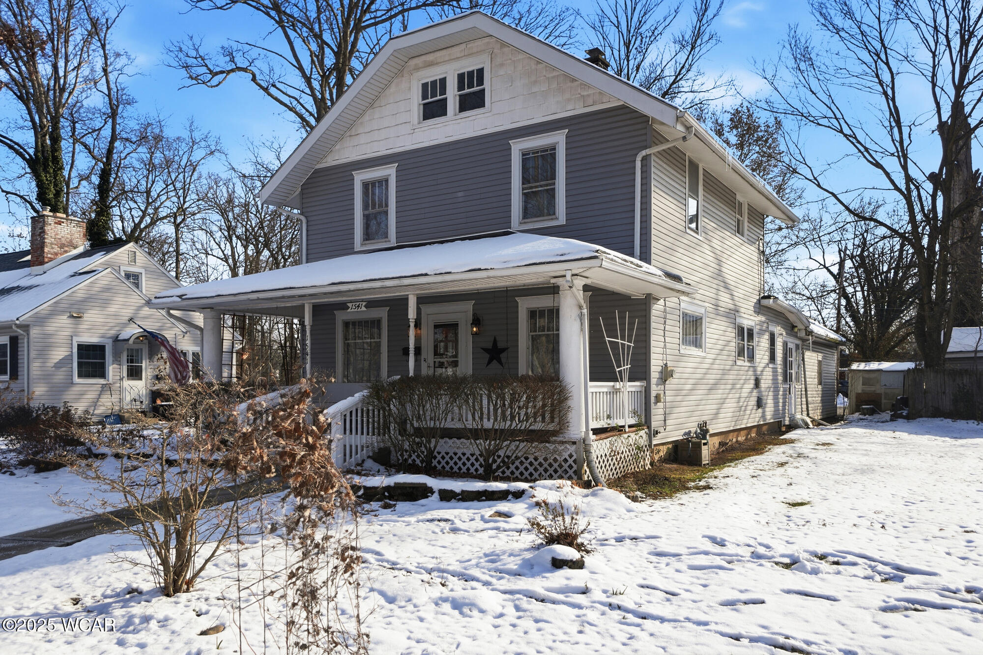 1541 Oakland Parkway, Lima, Ohio