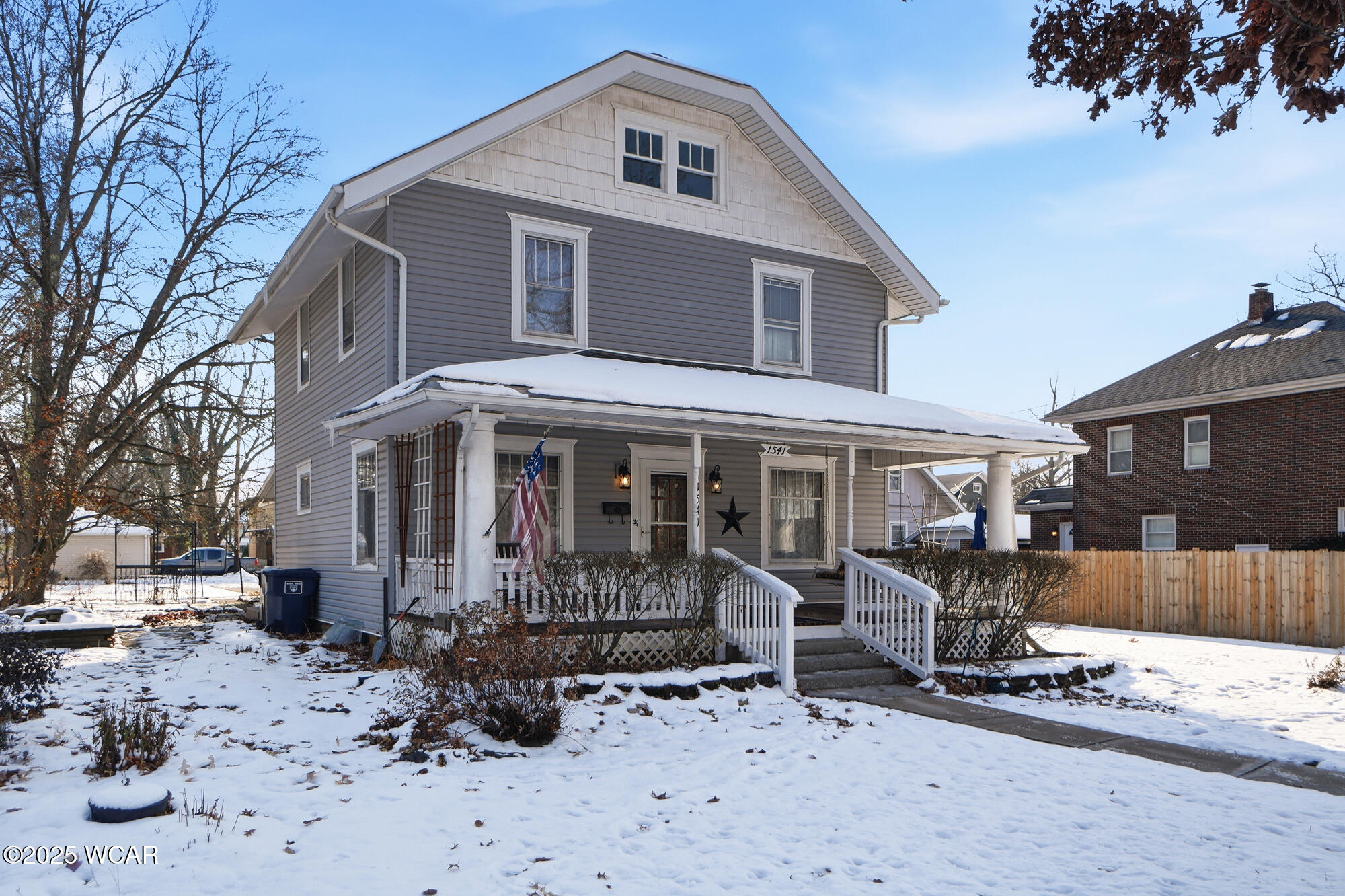 1541 Oakland Parkway, Lima, Ohio