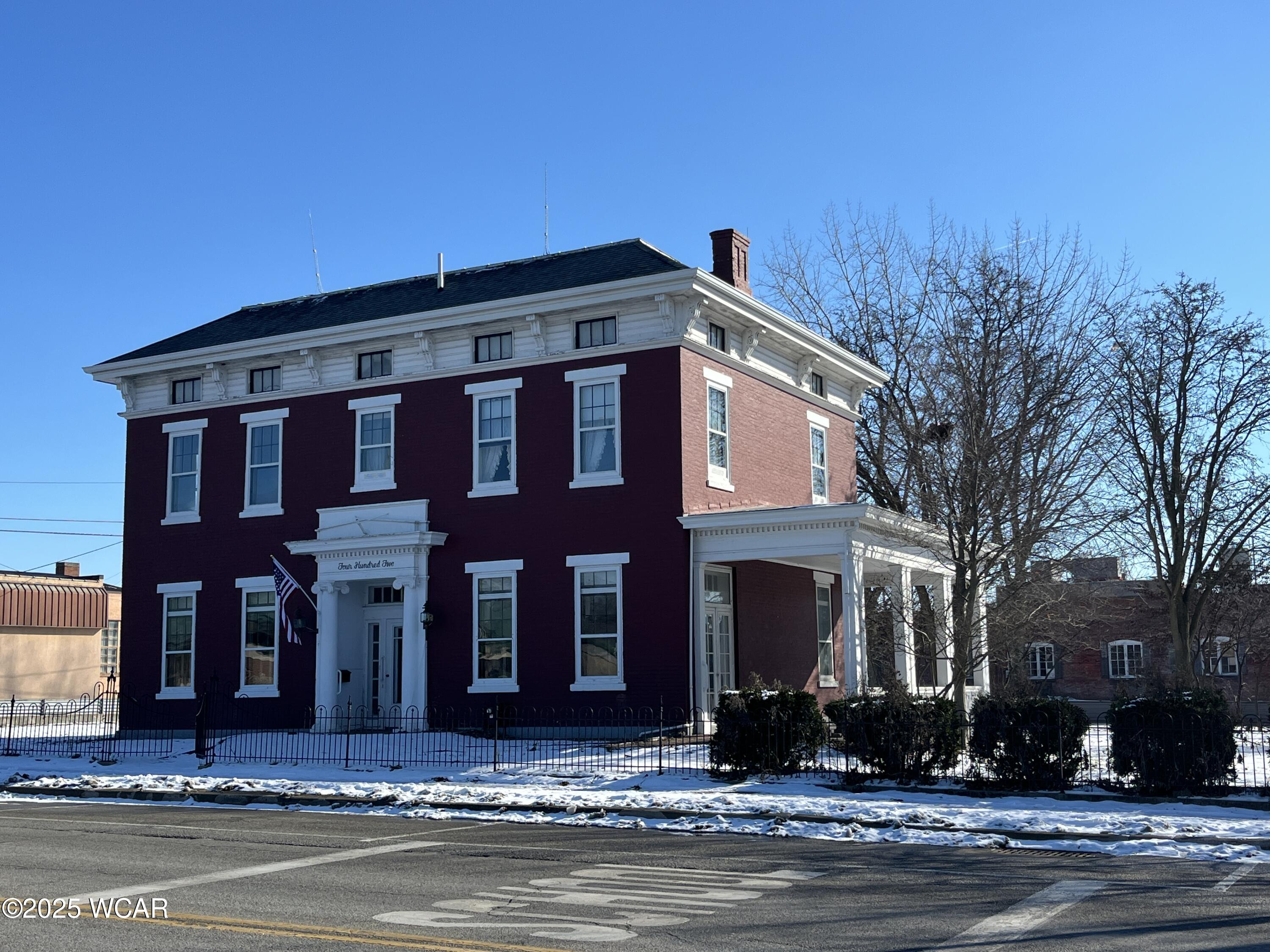 405 Spring Street, Saint Marys, Ohio