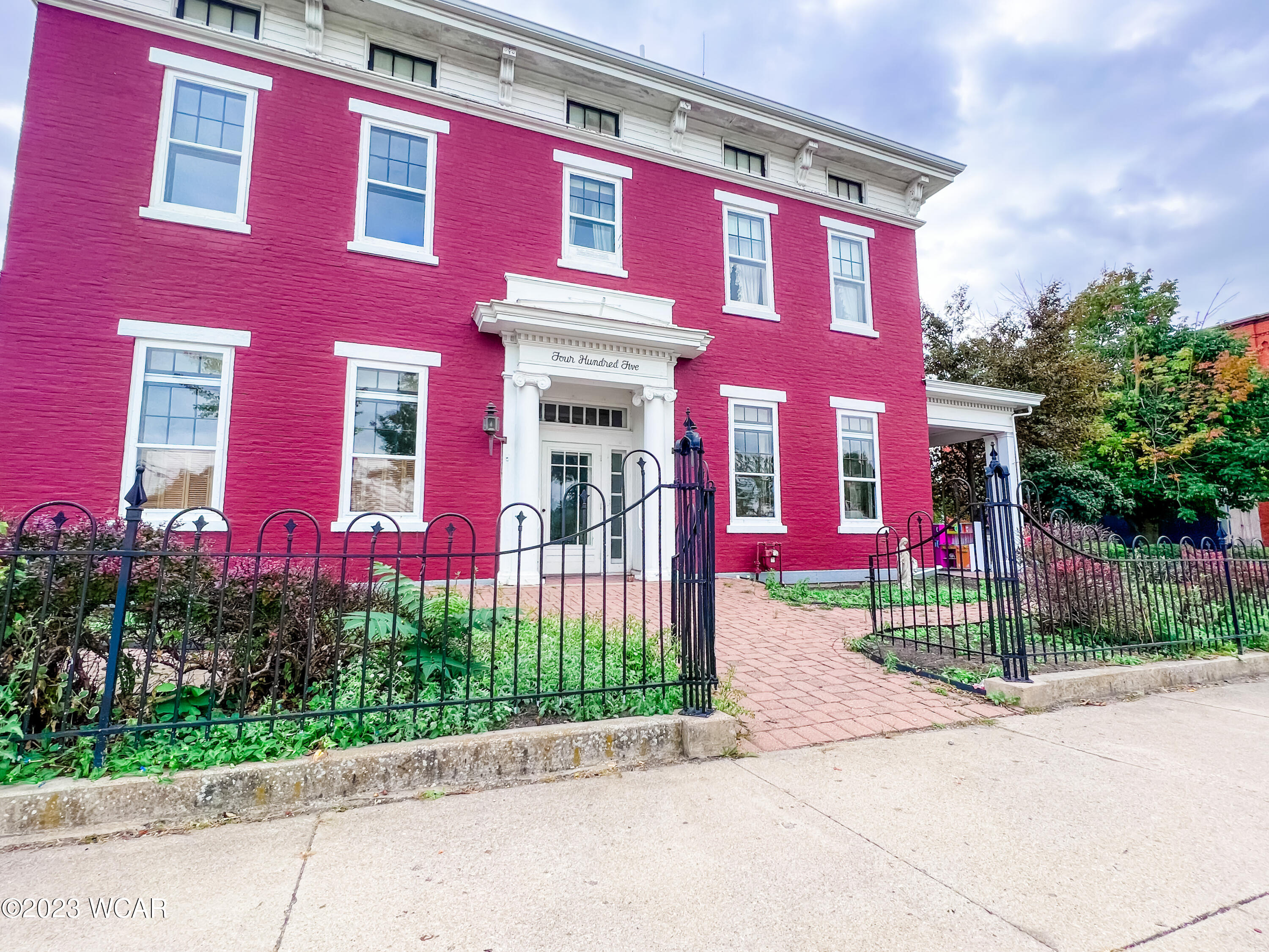 405 Spring Street, Saint Marys, Ohio