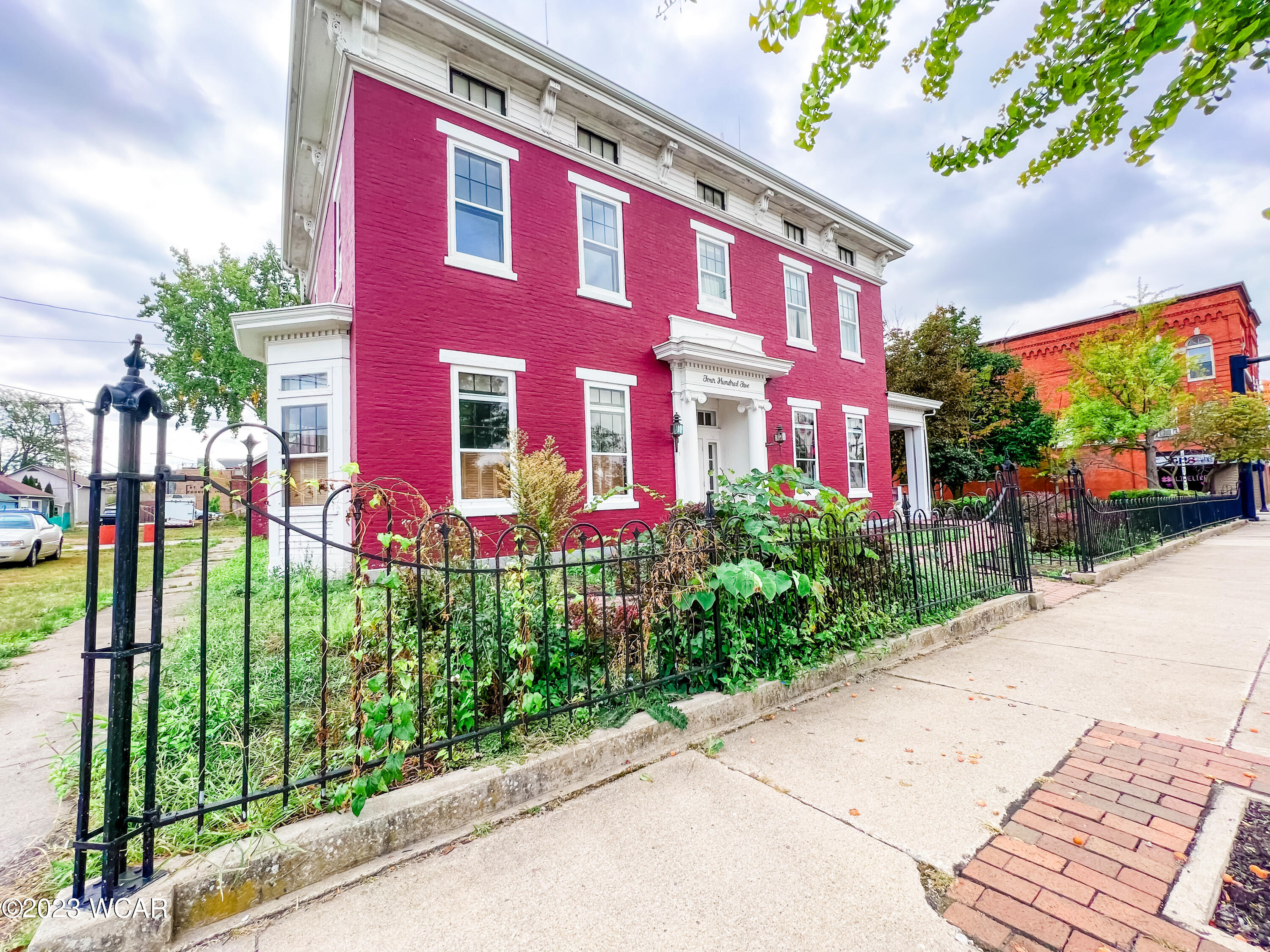 405 Spring Street, Saint Marys, Ohio