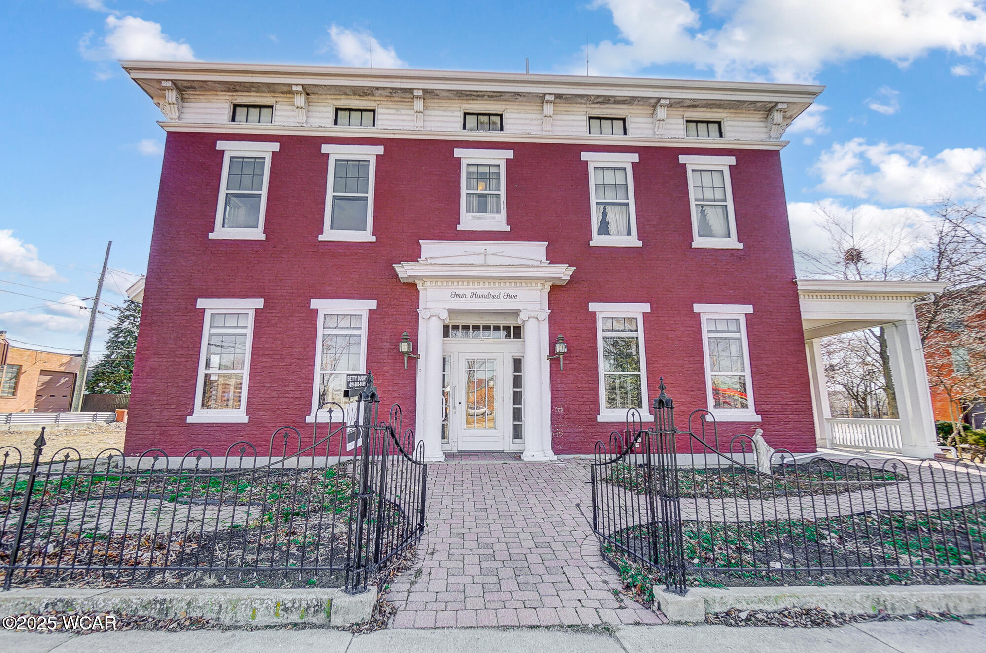 405 Spring Street, Saint Marys, Ohio