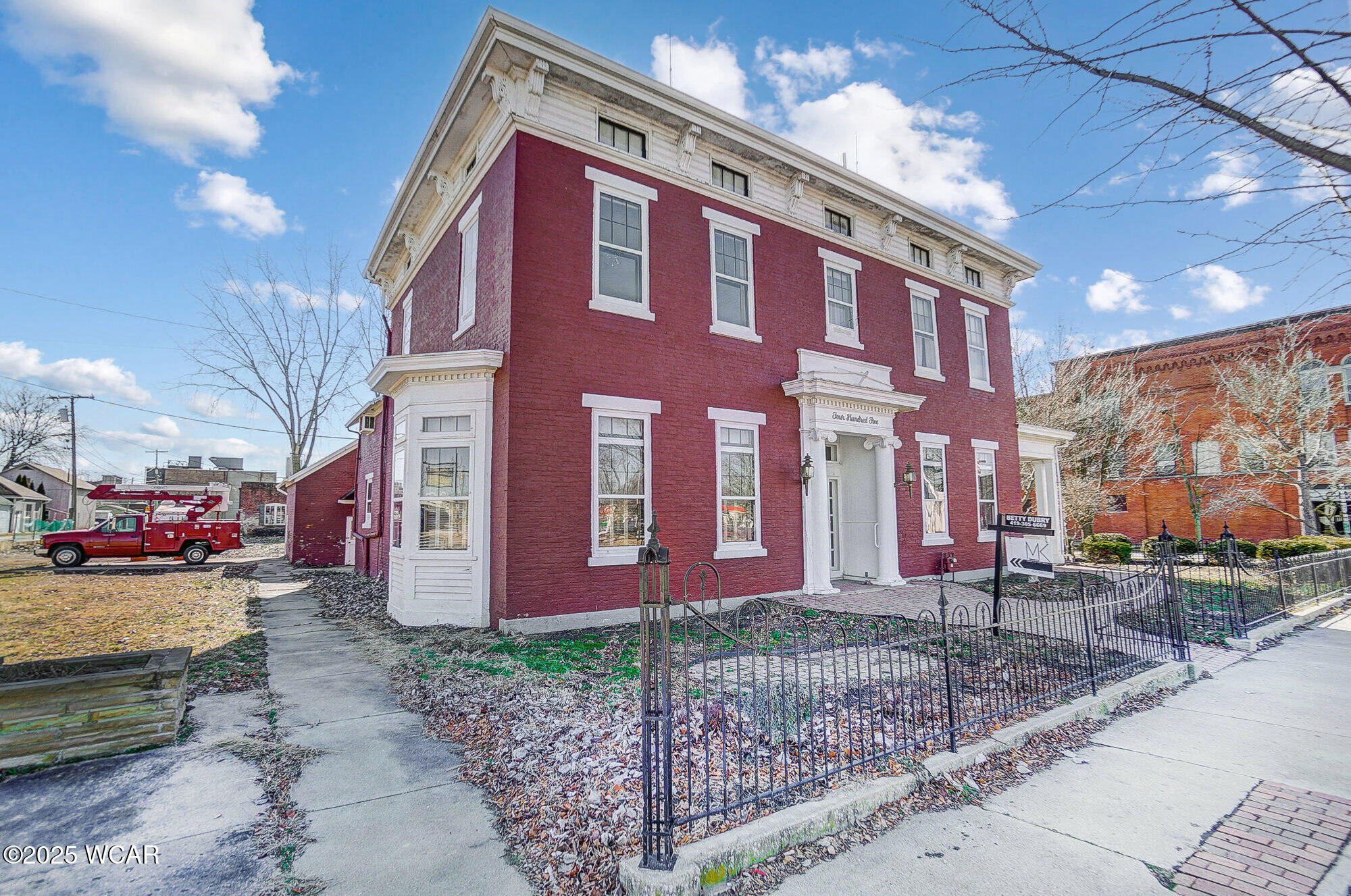 405 Spring Street, Saint Marys, Ohio