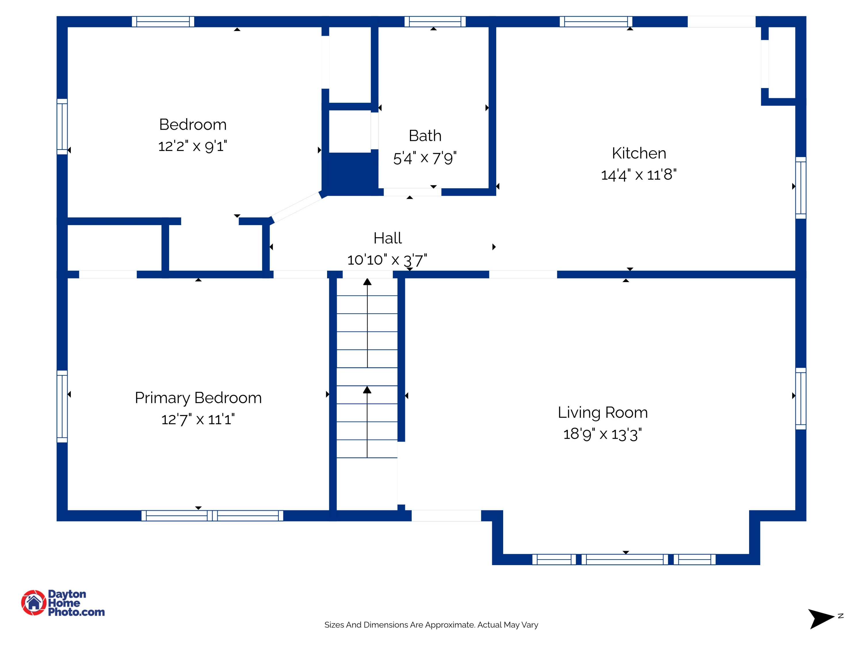 1611 Malden Avenue, Springfield, Ohio 45504