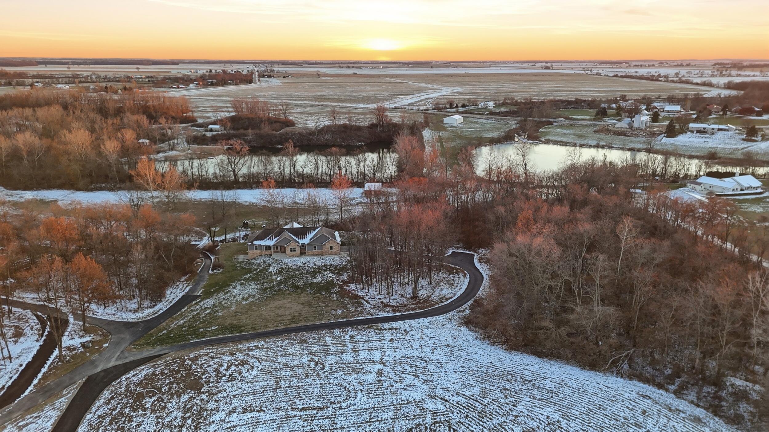 3525 Big Plain Circleville Road, London, Ohio 43140