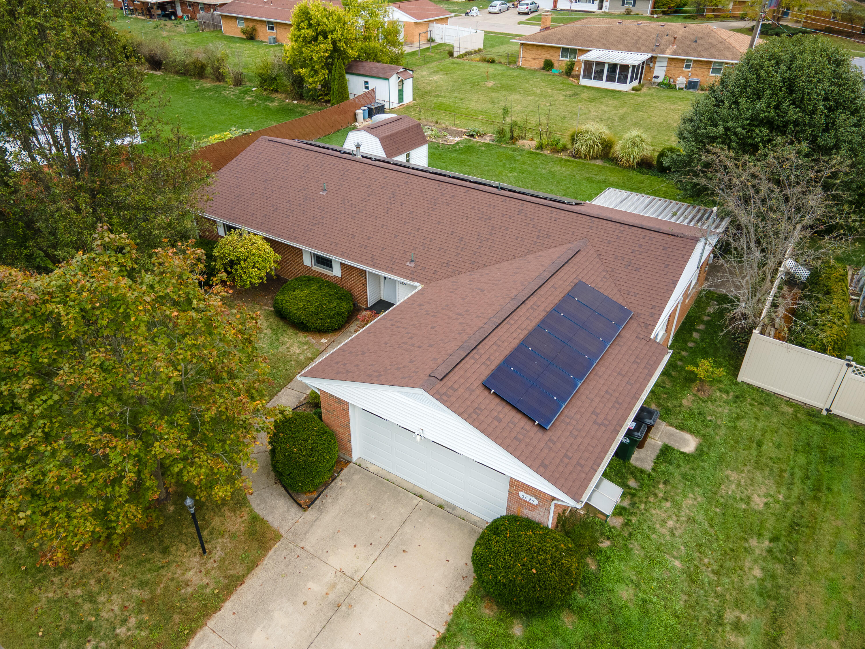 6624 Stranwood Drive, Englewood, Ohio 45322