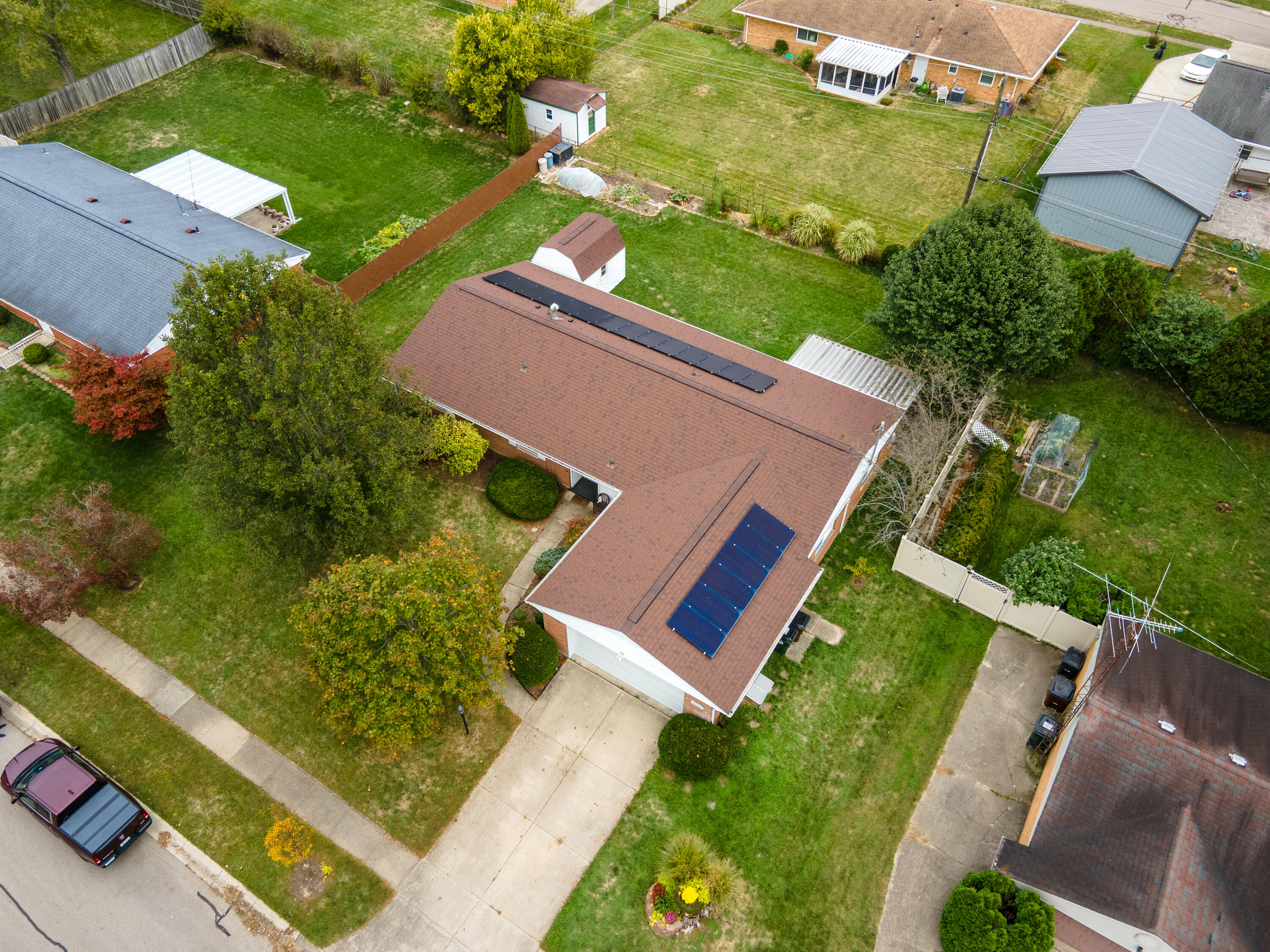 6624 Stranwood Drive, Englewood, Ohio 45322