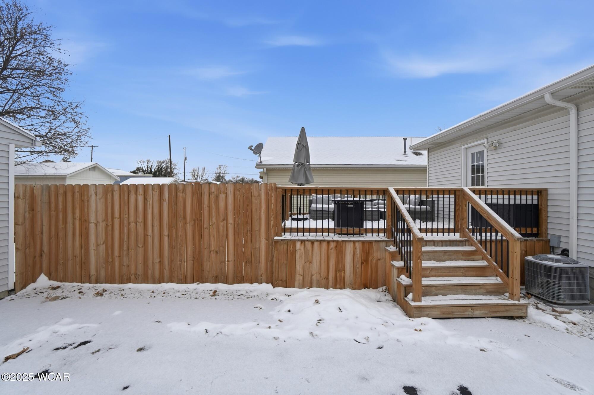 432 CARNAHAN Avenue, Findlay, Ohio