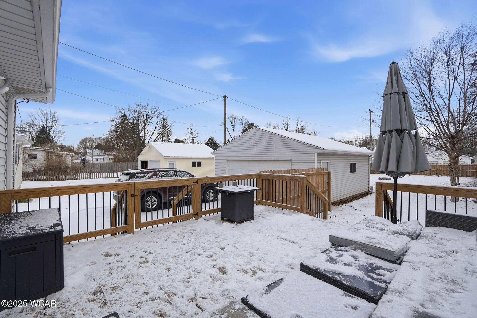 432 CARNAHAN Avenue, Findlay, Ohio