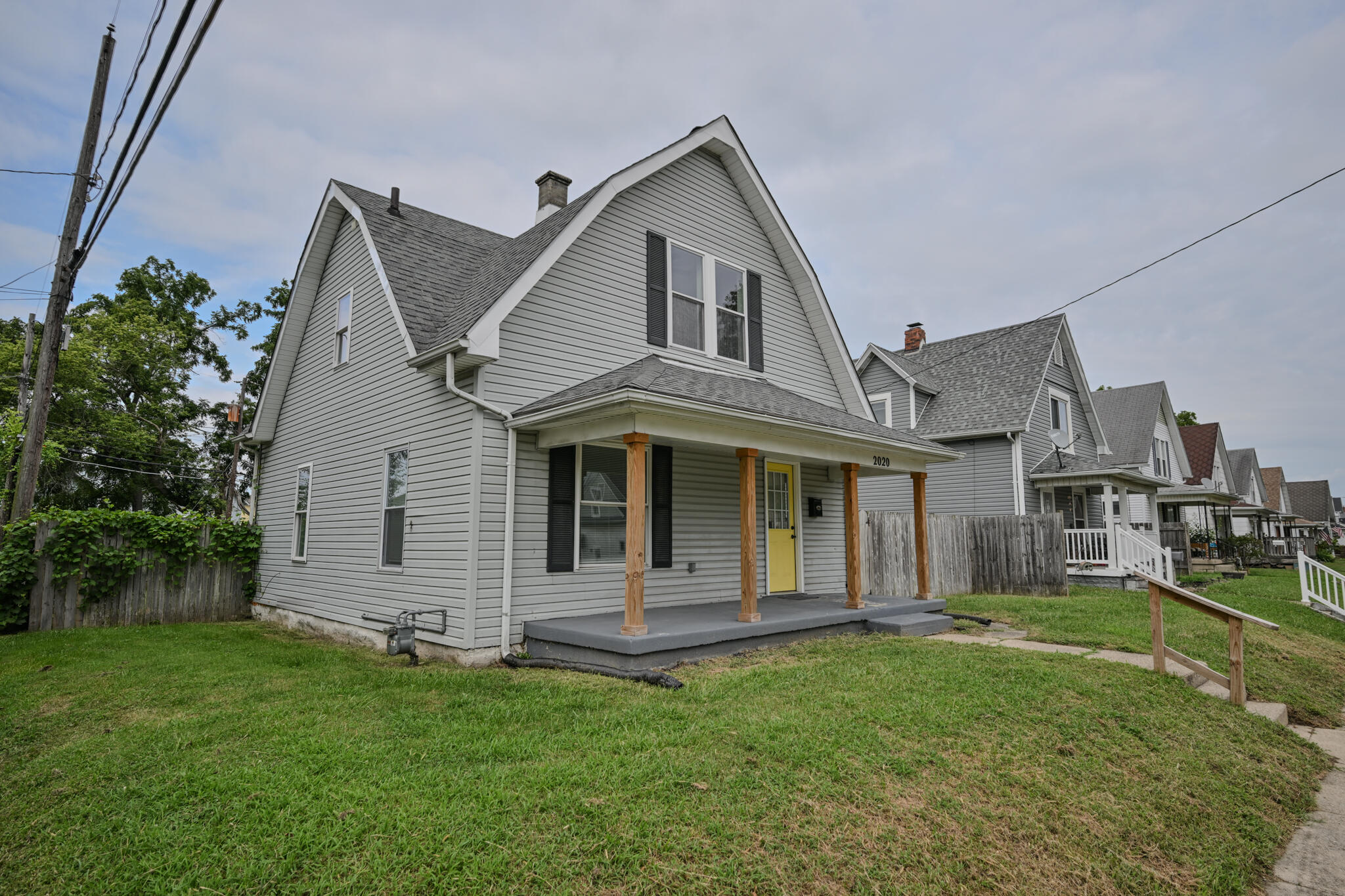 2020 Woodside Avenue, Springfield, Ohio 45503