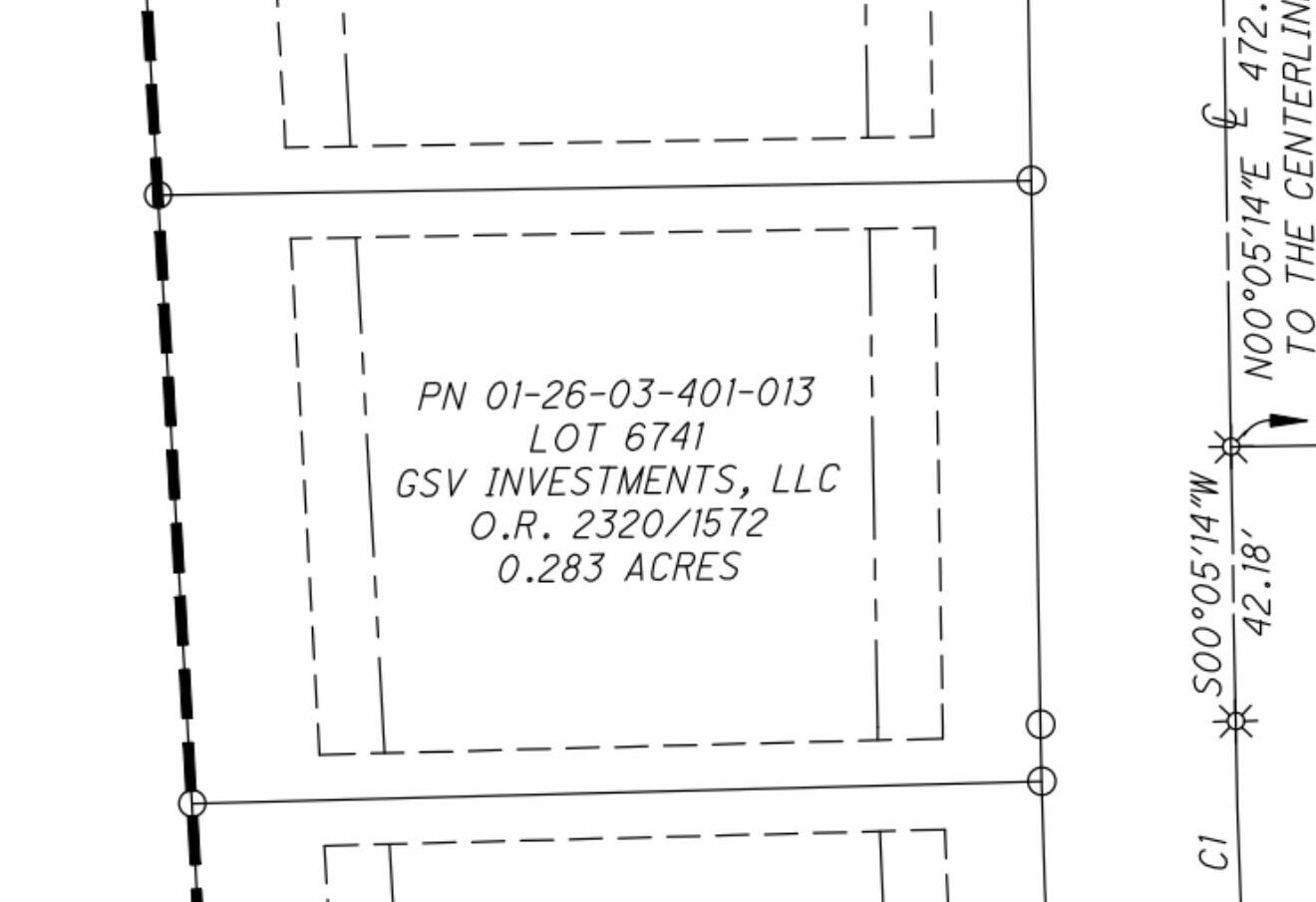 Lot 6741 Creekside Court, Sidney, Ohio 45365
