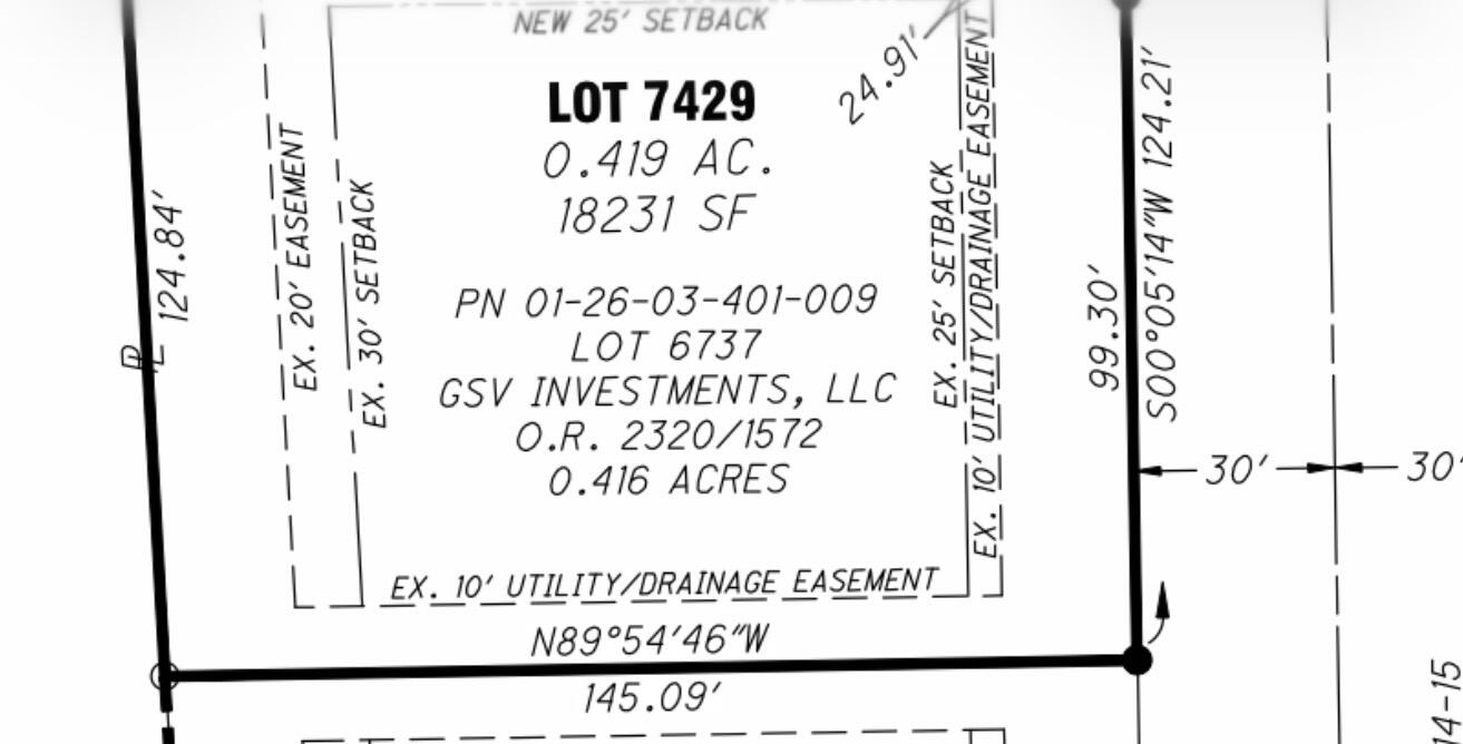 Lot 6737 Creekside Court, Sidney, Ohio 45365