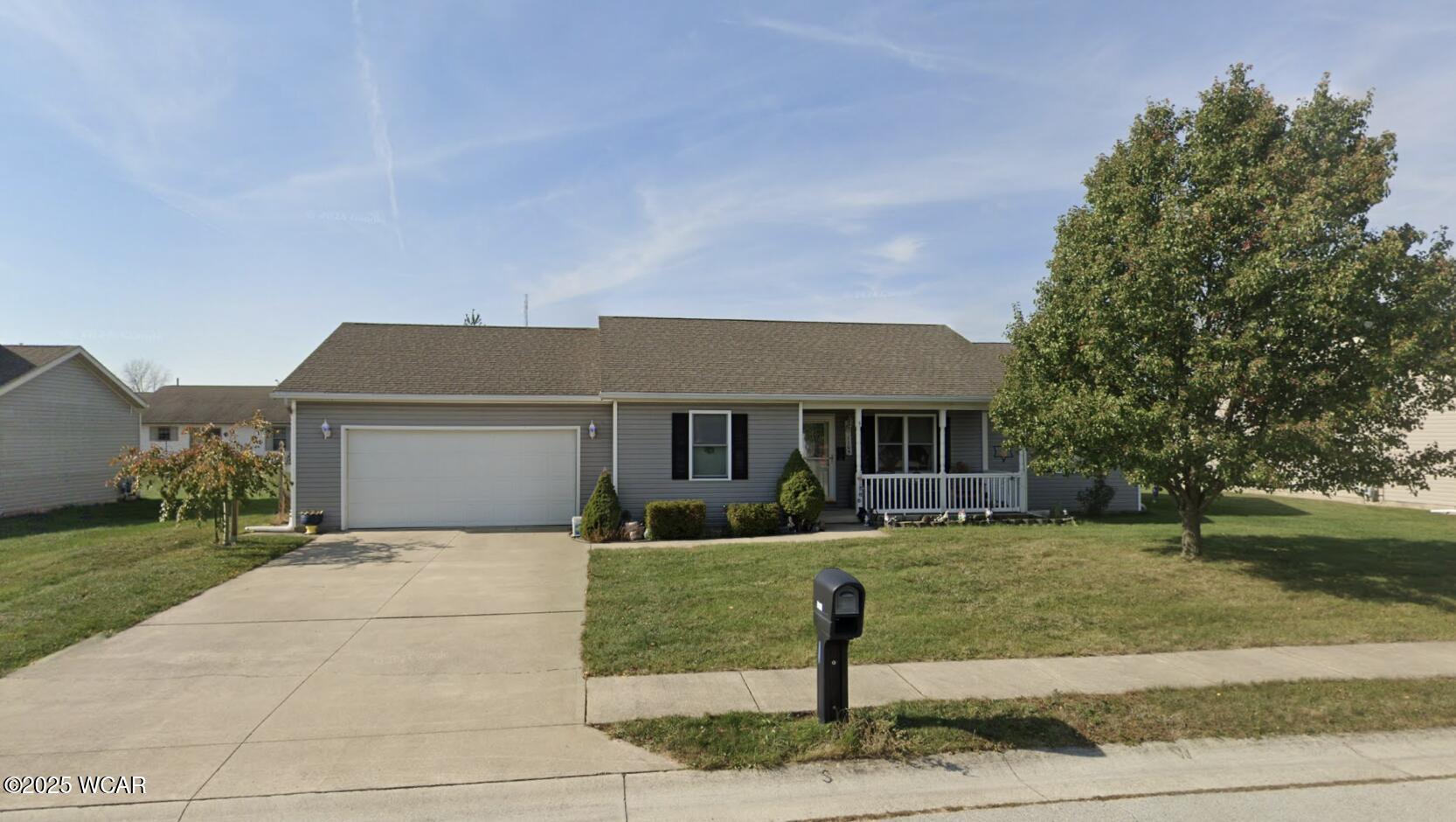 1105 Holley Street, Wapakoneta, Ohio