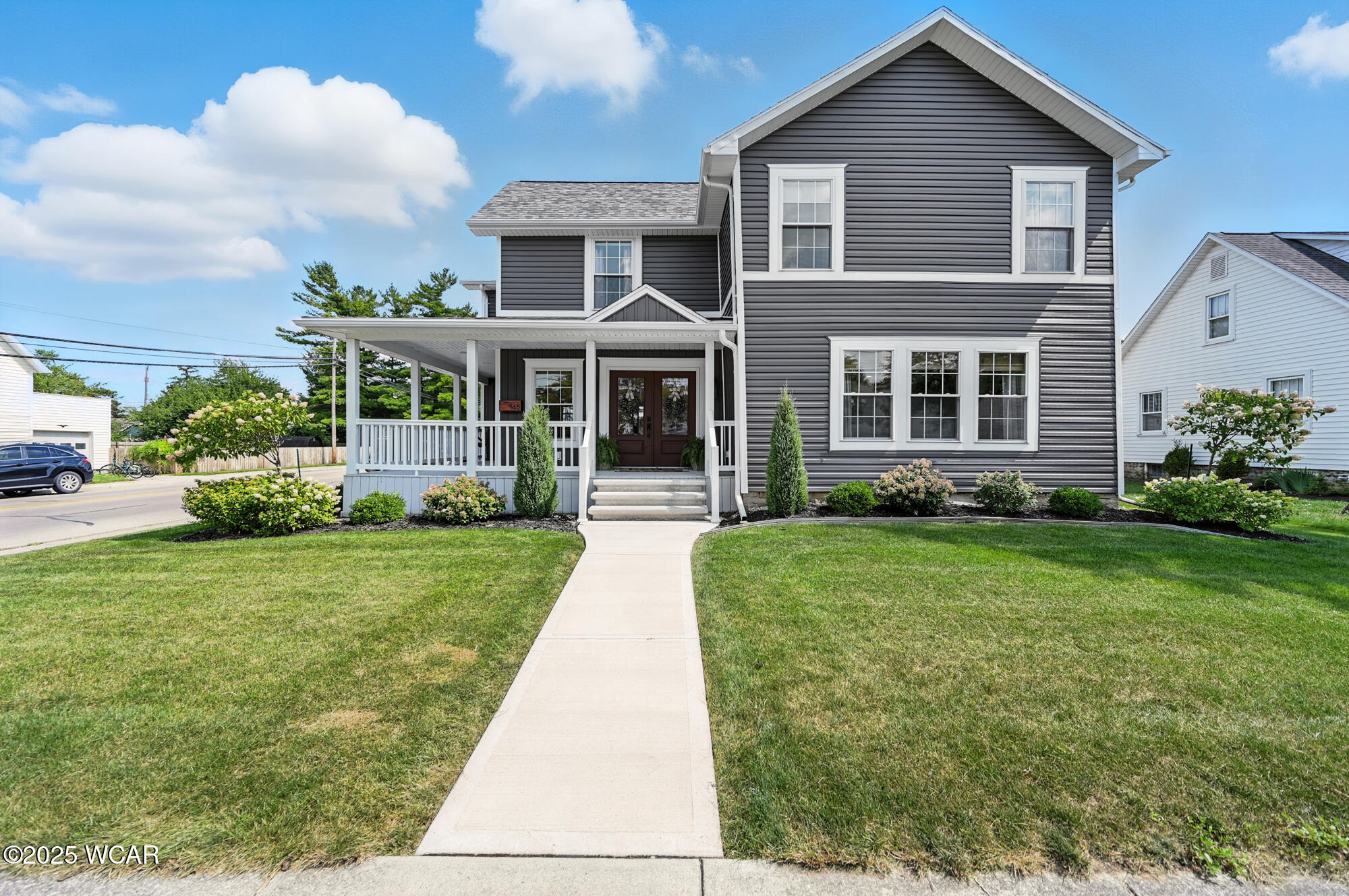 148 Lawn Ave Avenue, Bluffton, Ohio