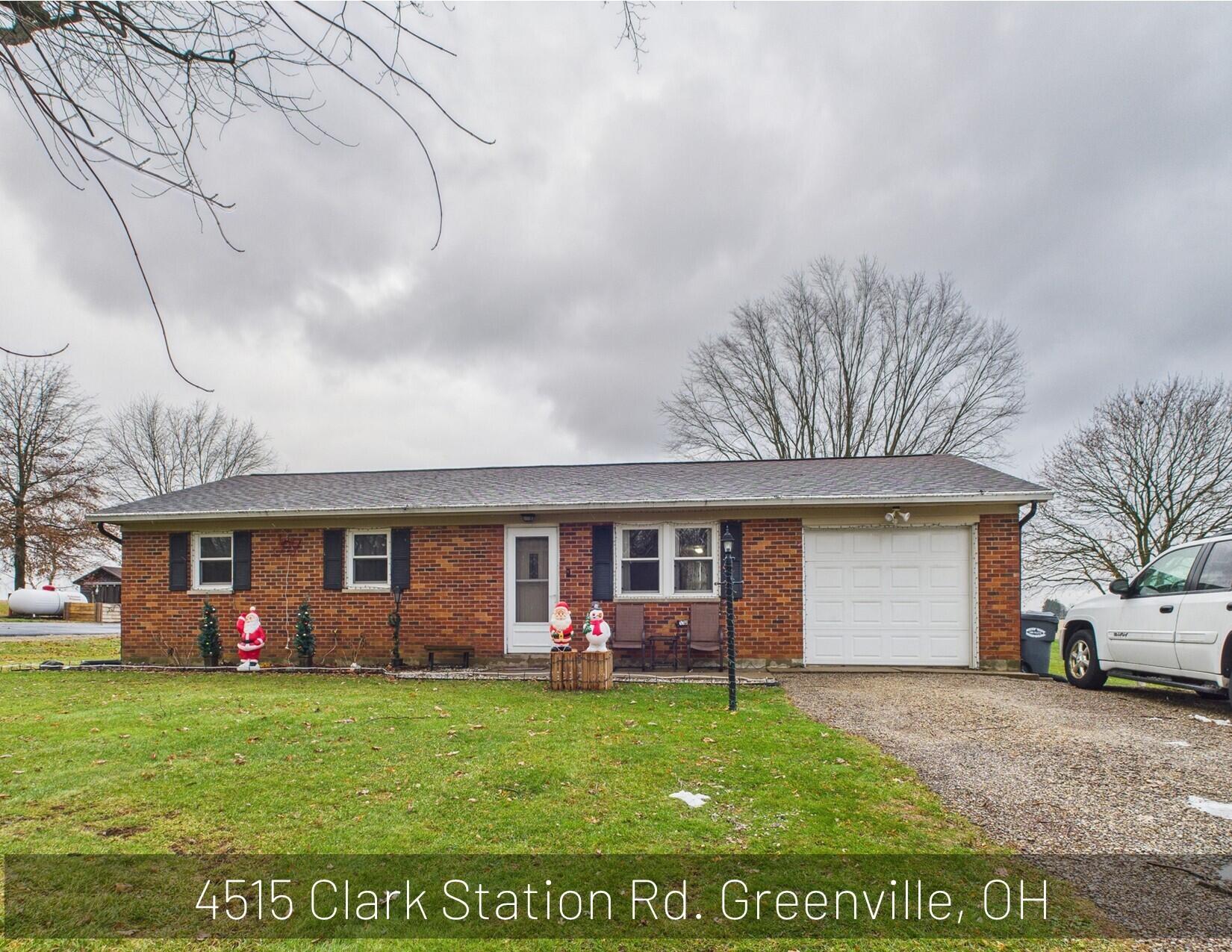 4515 Clark Station Road, Greenville, Ohio 45331