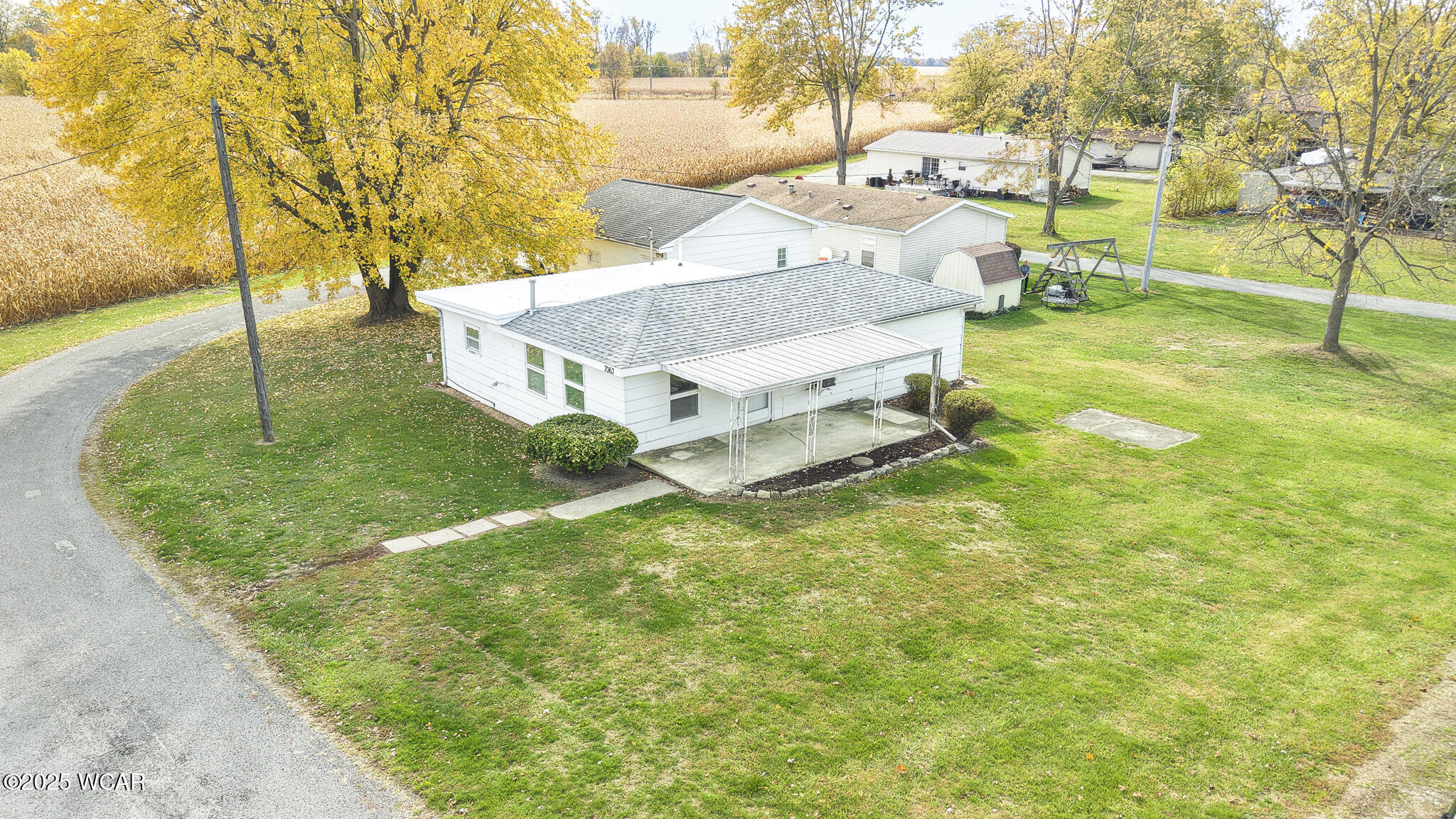 7063 Clark Drive, Russells Point, Ohio