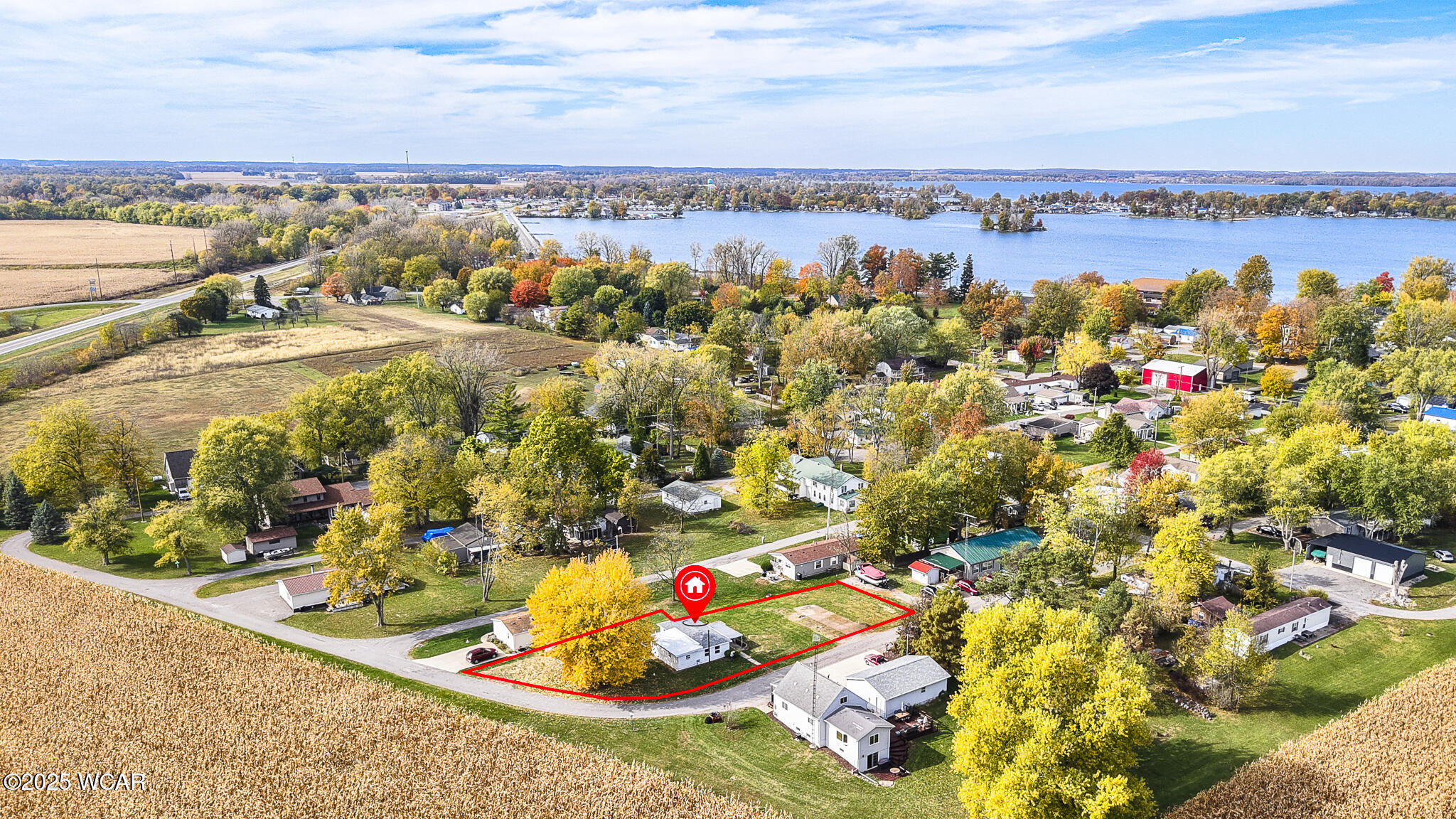 7063 Clark Drive, Russells Point, Ohio