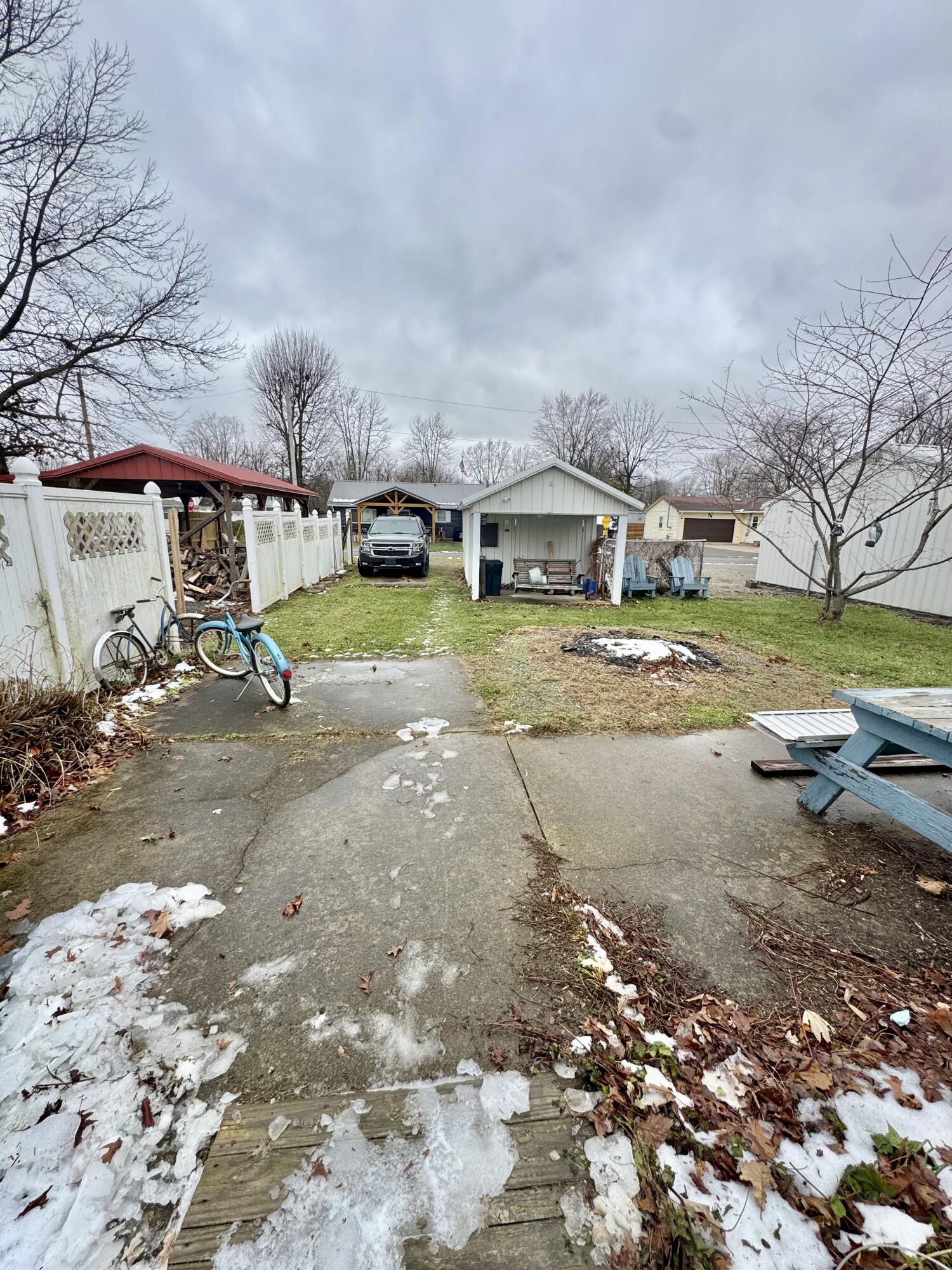 11035 Tecumseh Path, Lakeview, Ohio 43331