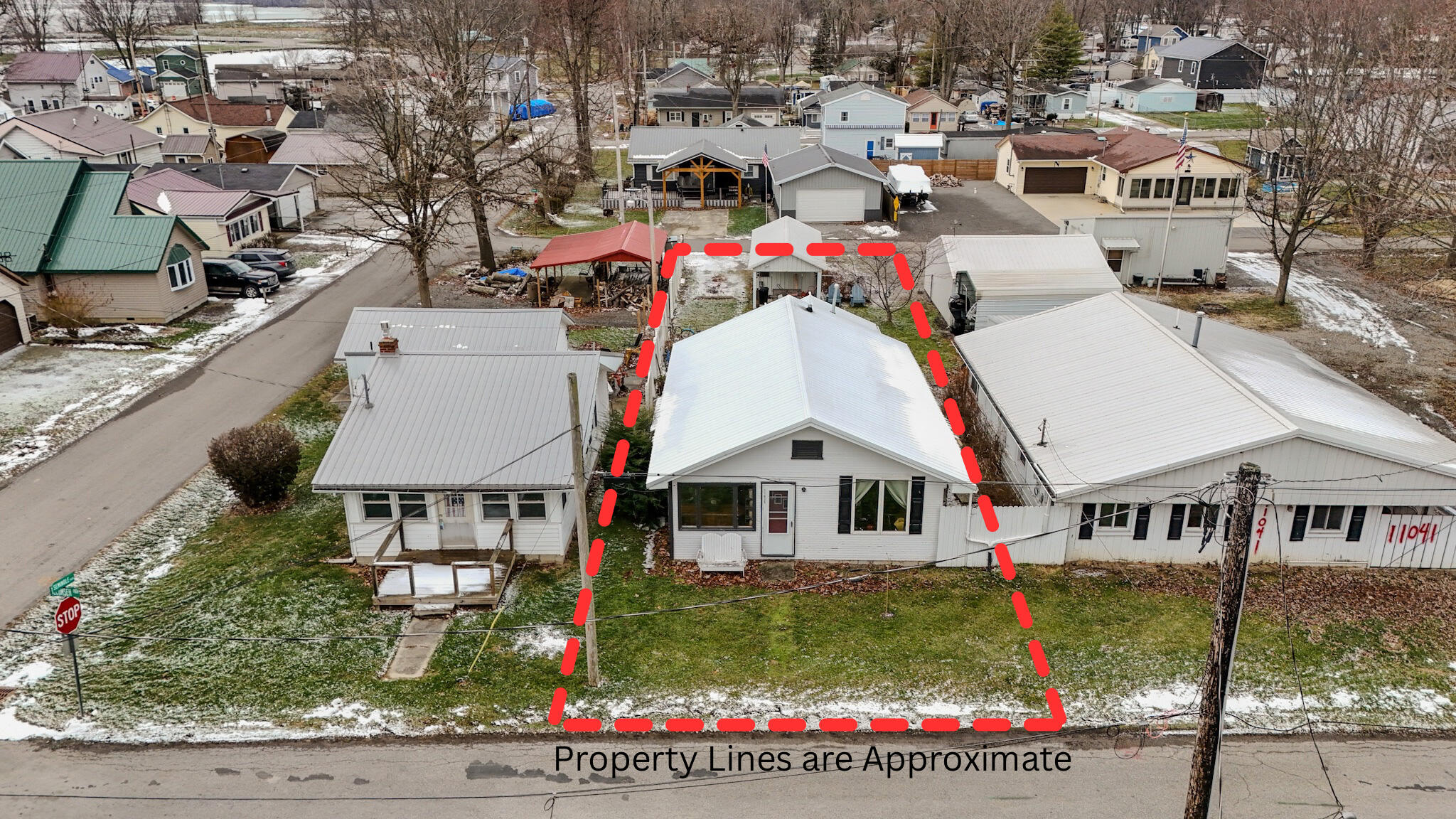 11035 Tecumseh Path, Lakeview, Ohio 43331