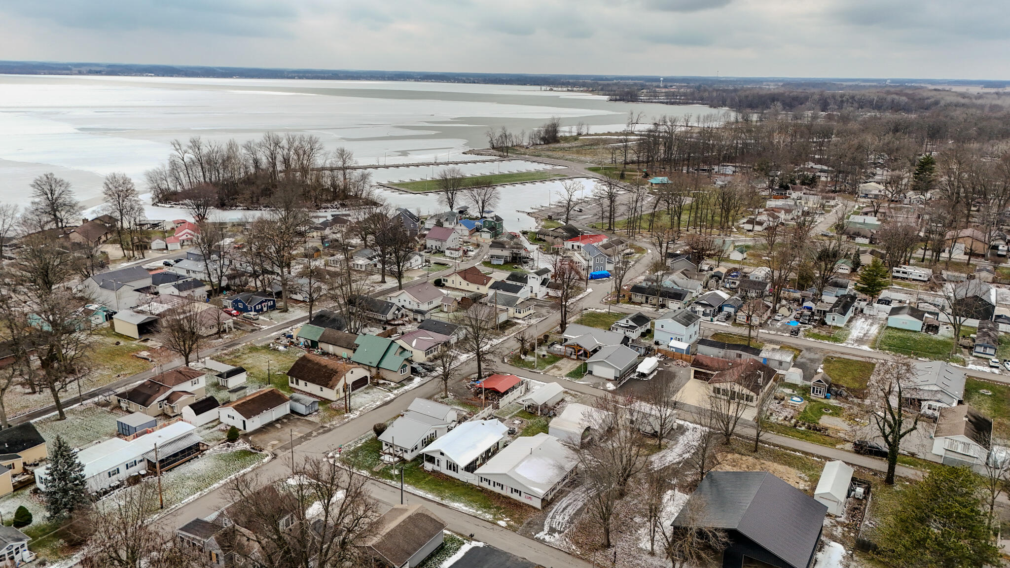 11035 Tecumseh Path, Lakeview, Ohio 43331