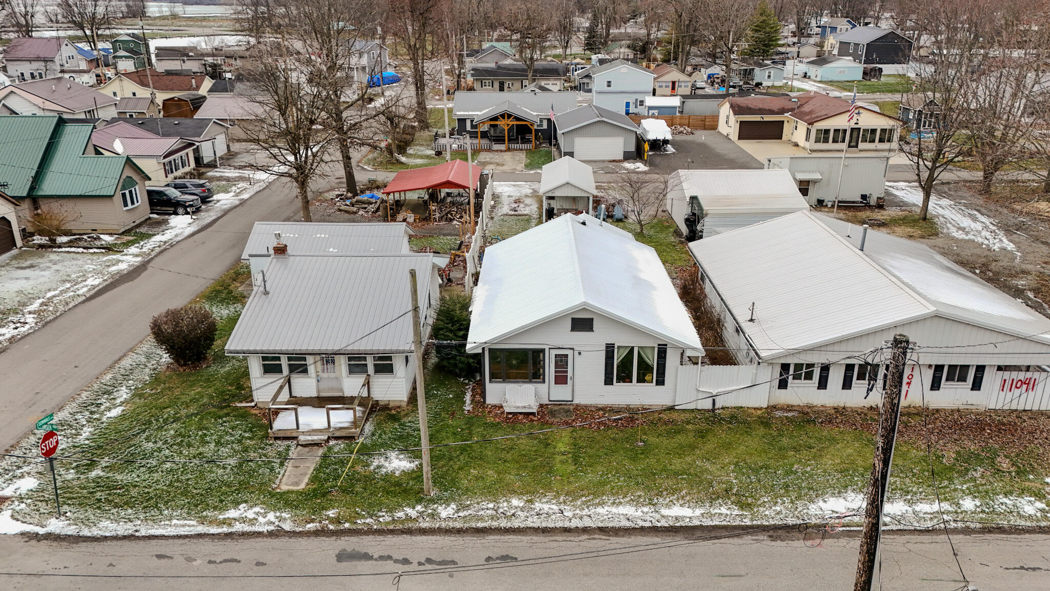 11035 Tecumseh Path, Lakeview, Ohio 43331