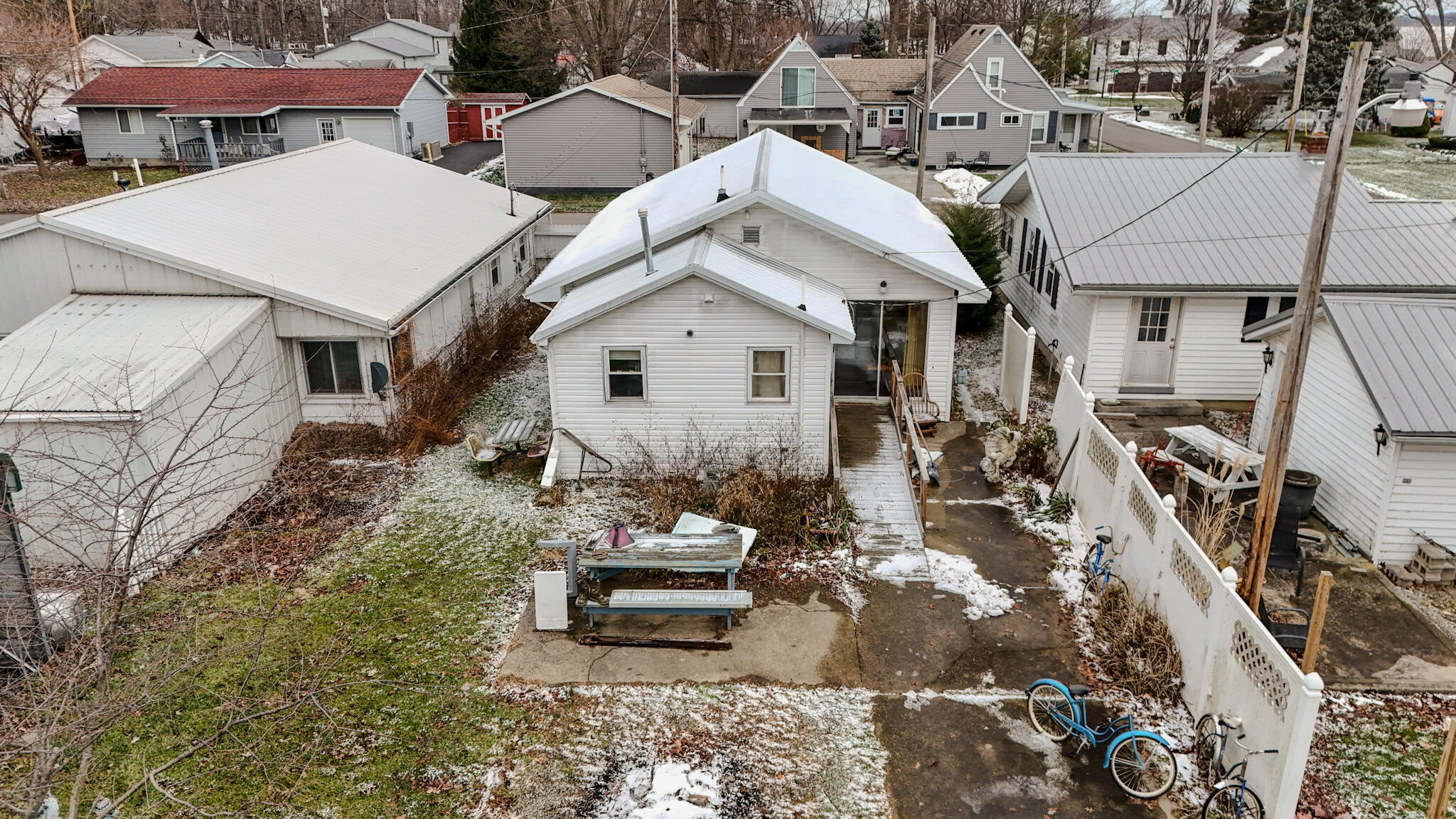 11035 Tecumseh Path, Lakeview, Ohio 43331