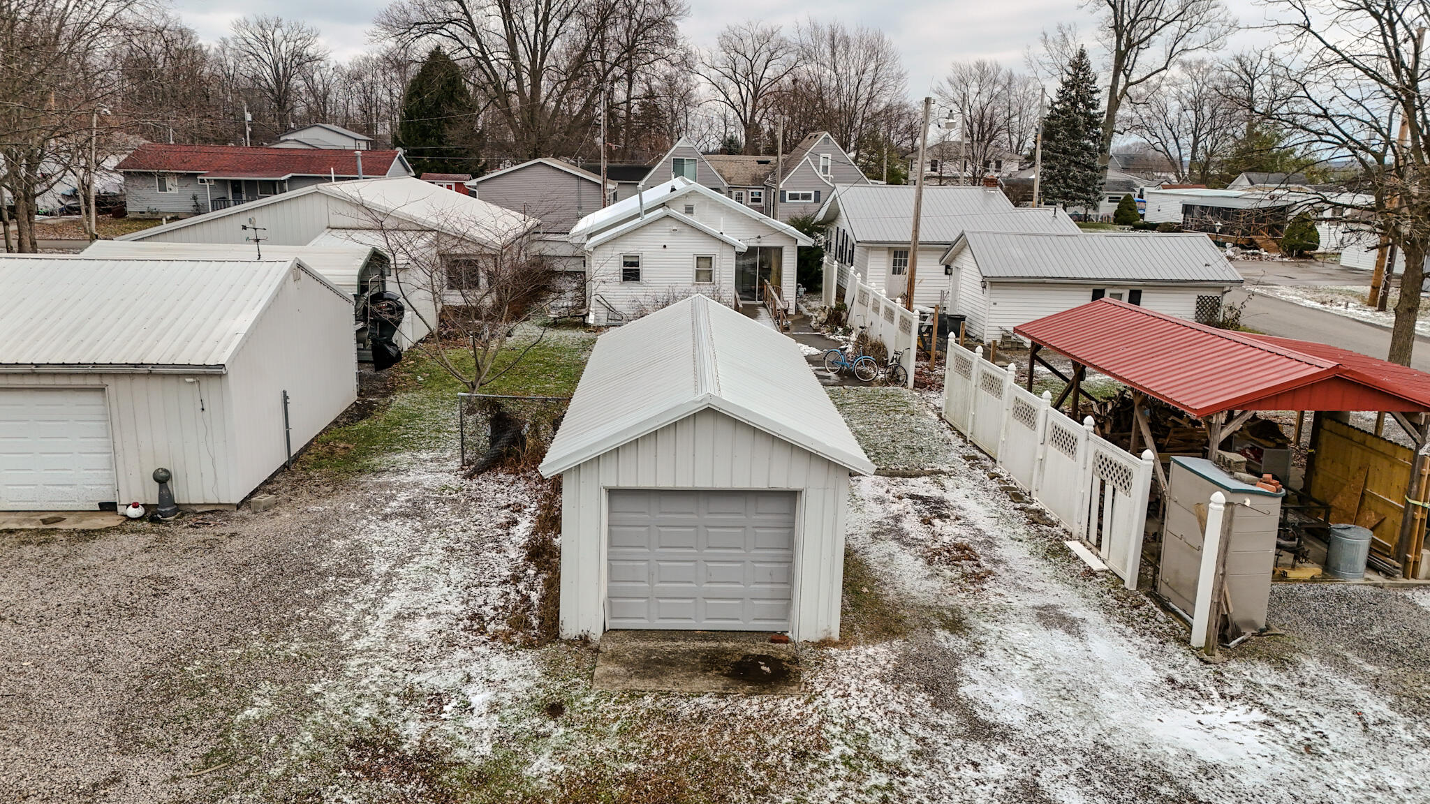 11035 Tecumseh Path, Lakeview, Ohio 43331