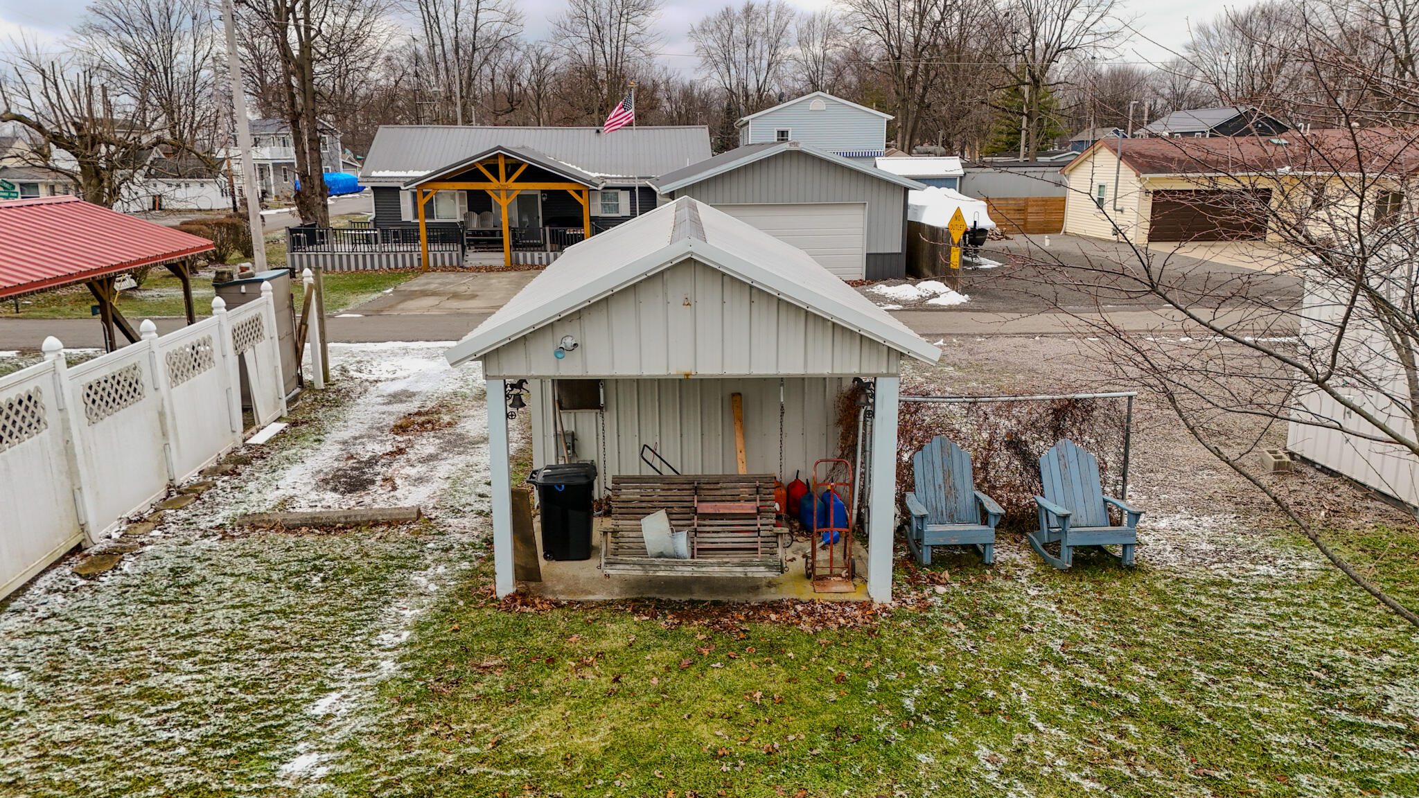 11035 Tecumseh Path, Lakeview, Ohio 43331