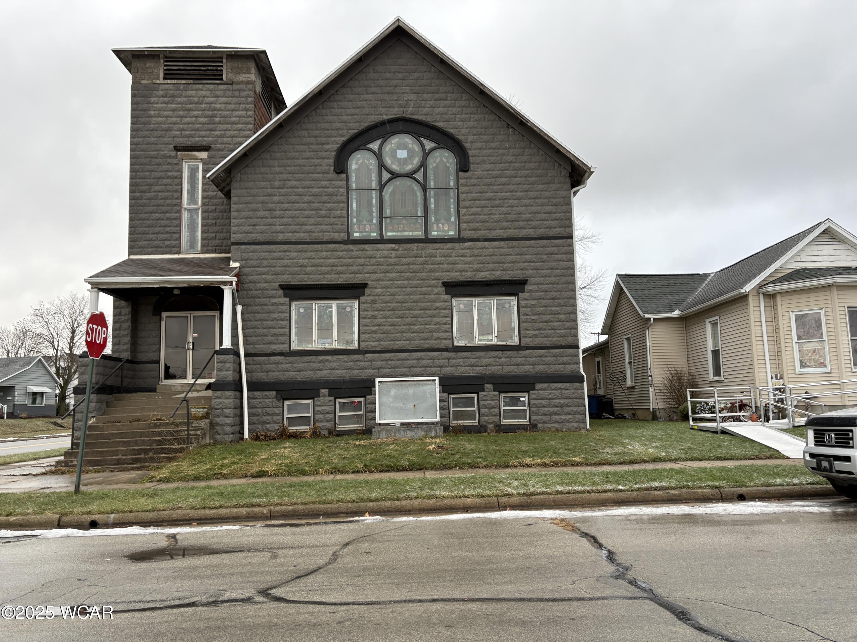 500 High Street, Saint Marys, Ohio