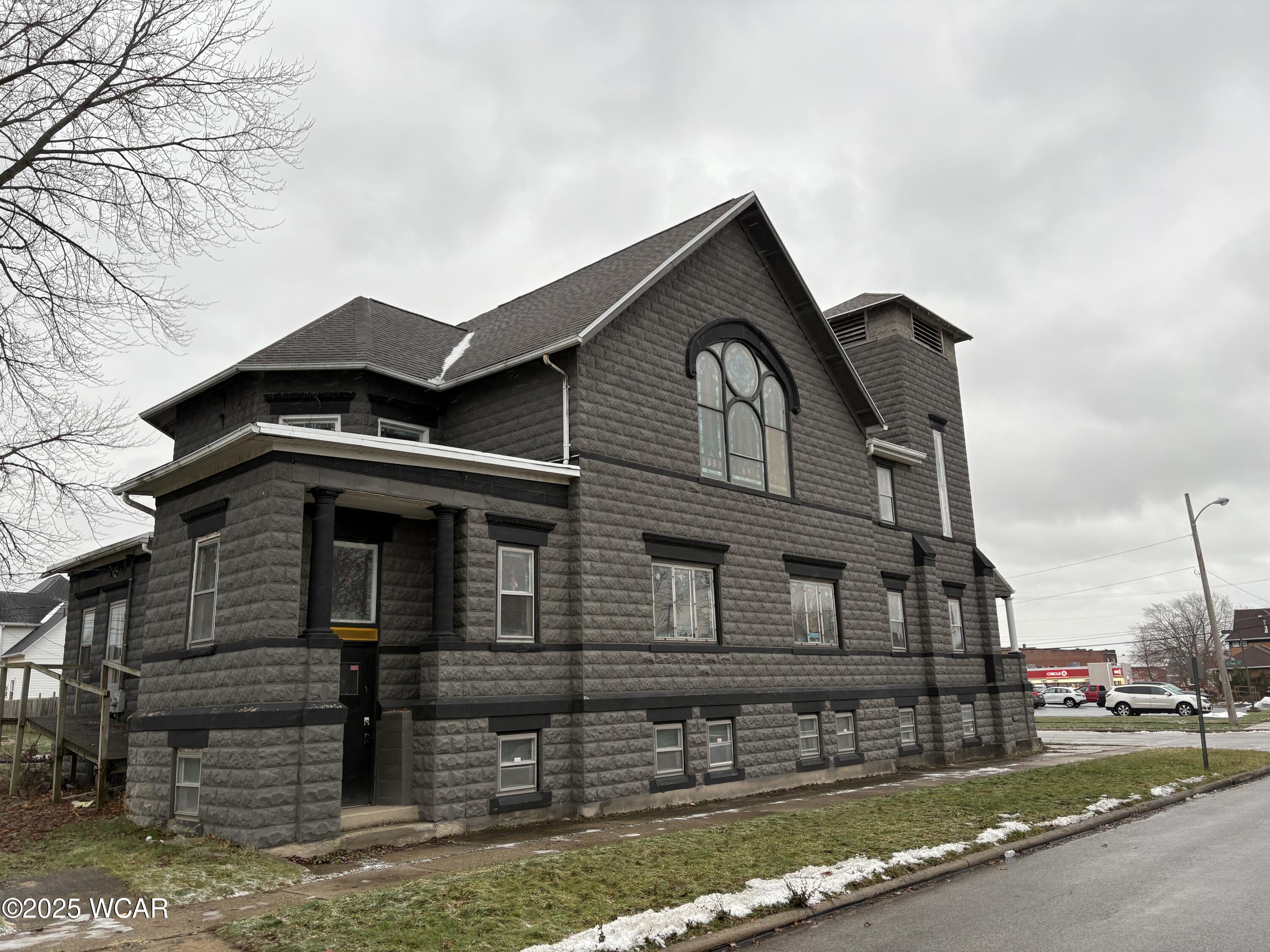 500 High Street, Saint Marys, Ohio