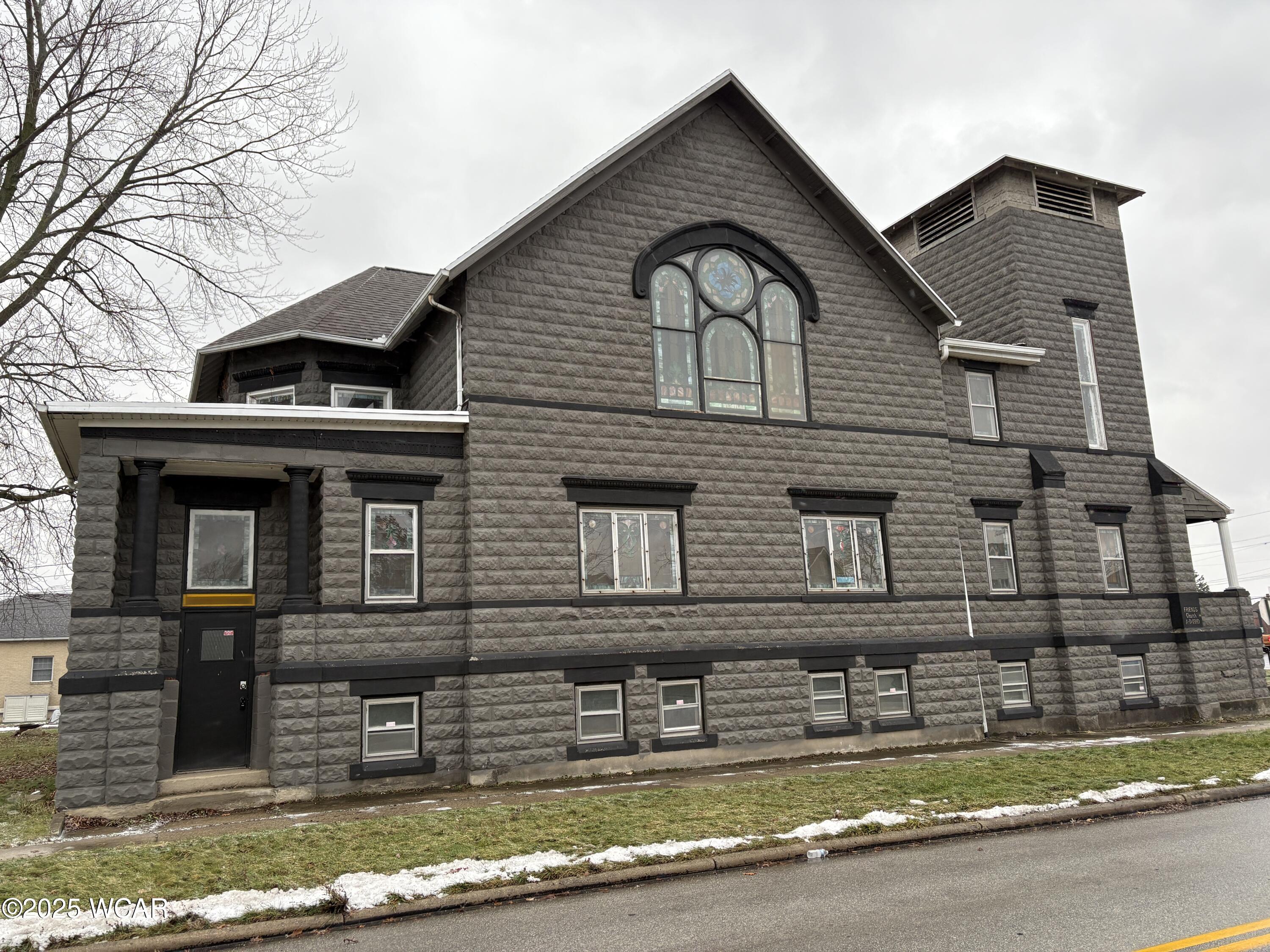 500 High Street, Saint Marys, Ohio