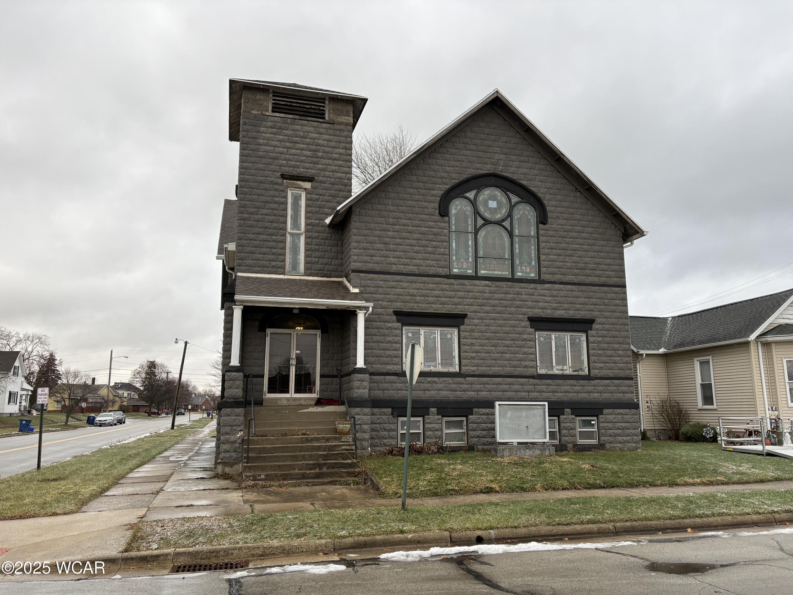 500 High Street, Saint Marys, Ohio