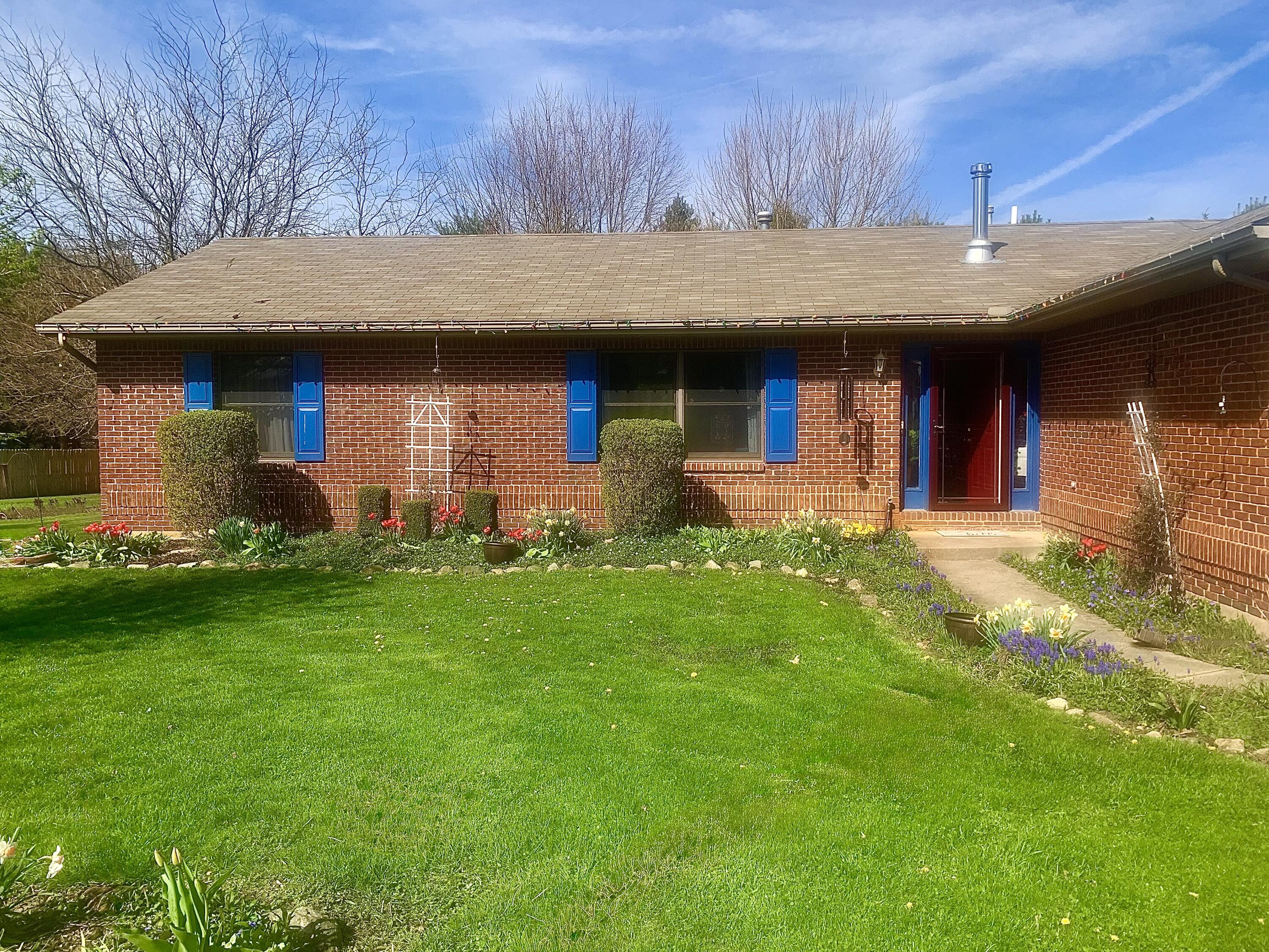 309 Grant Street, Christiansburg, Ohio 45389