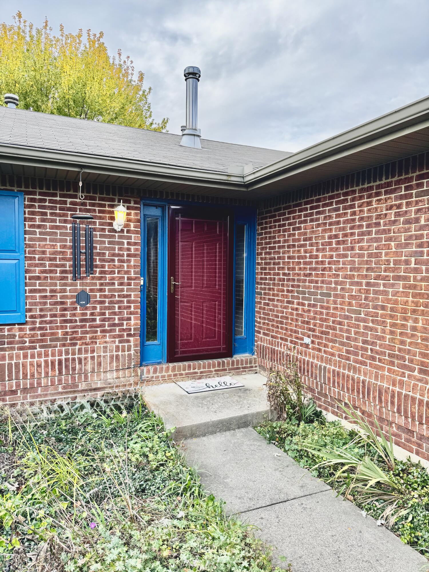 309 Grant Street, Christiansburg, Ohio 45389