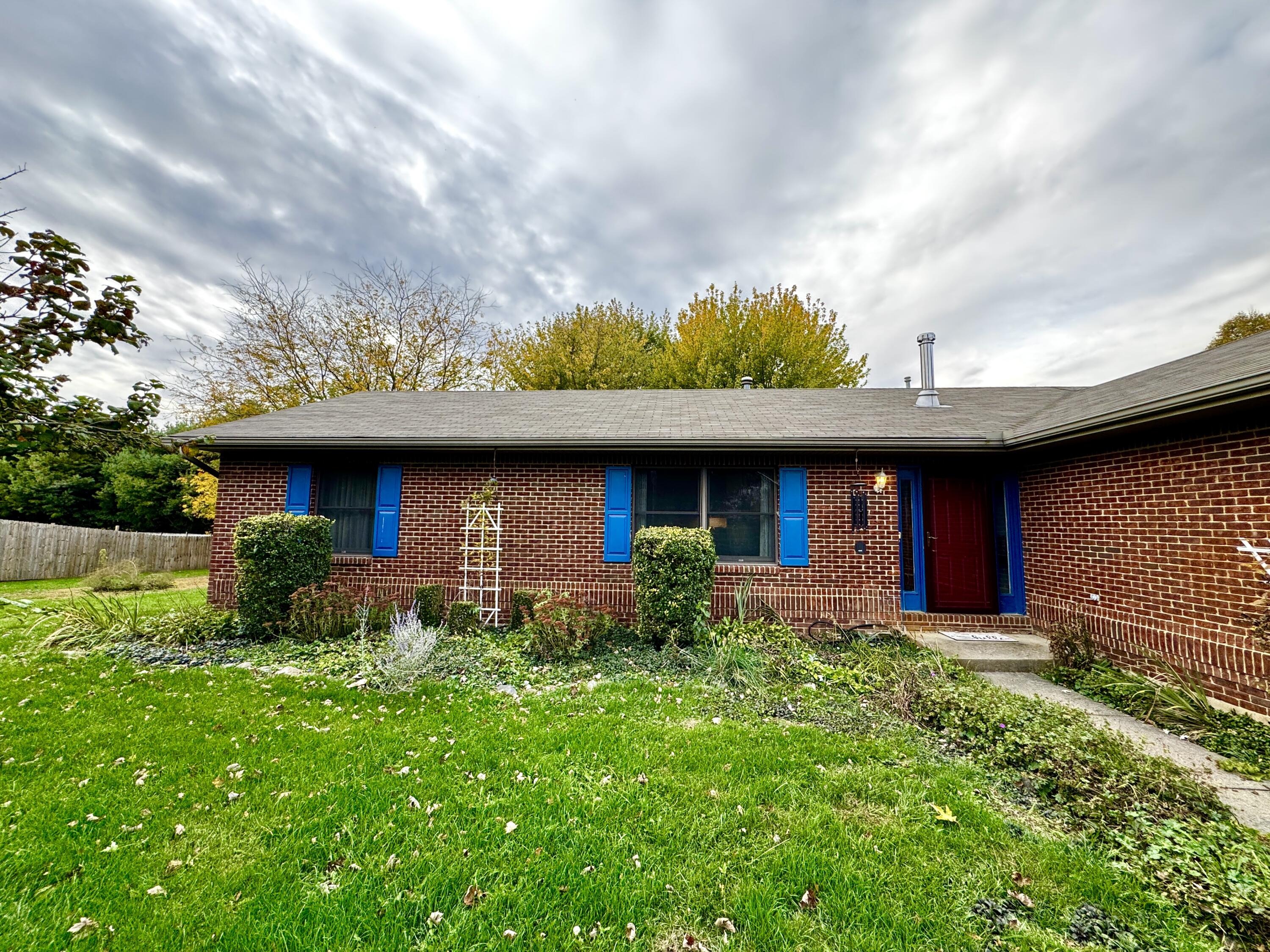 309 Grant Street, Christiansburg, Ohio 45389