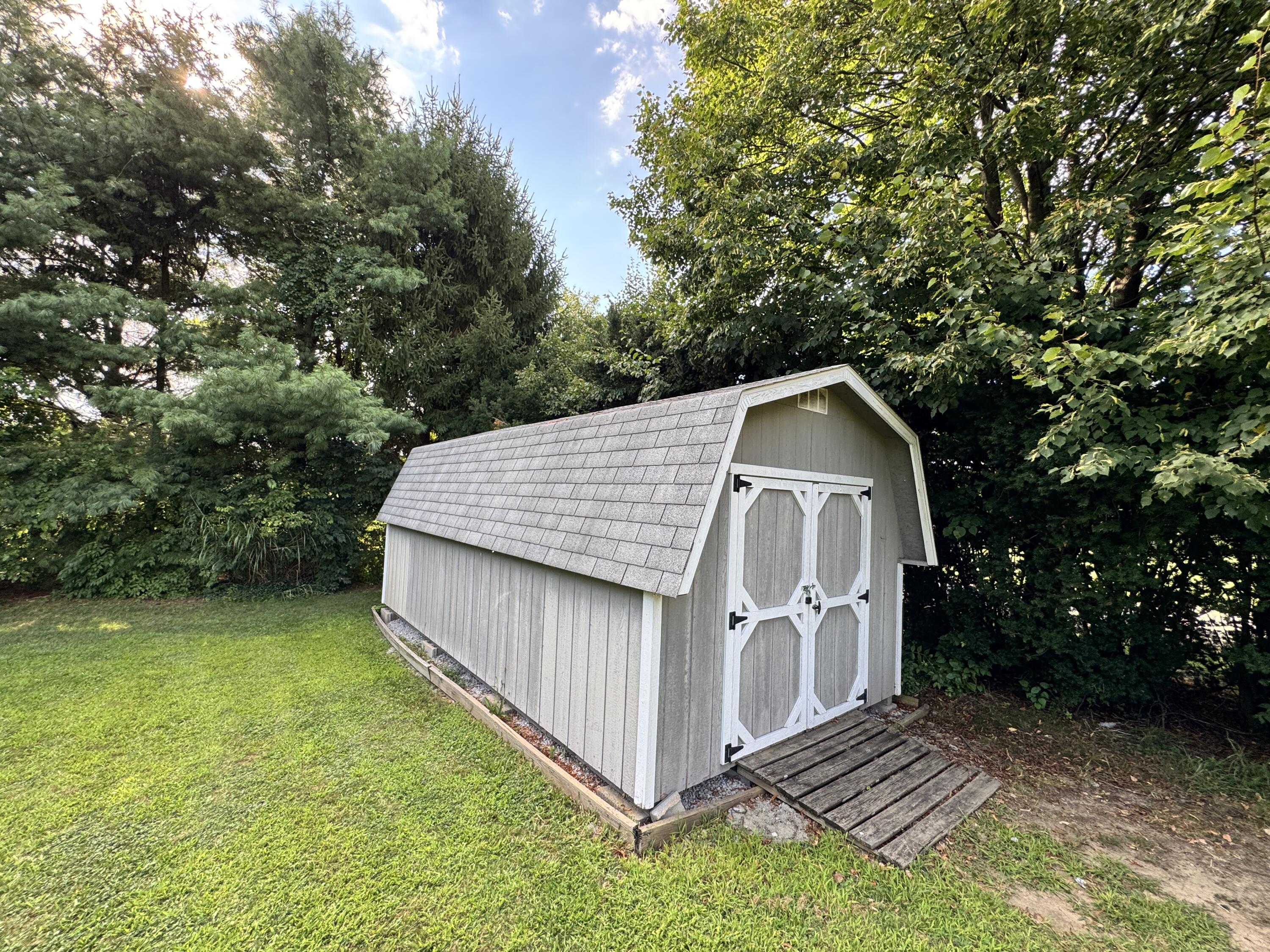 309 Grant Street, Christiansburg, Ohio 45389