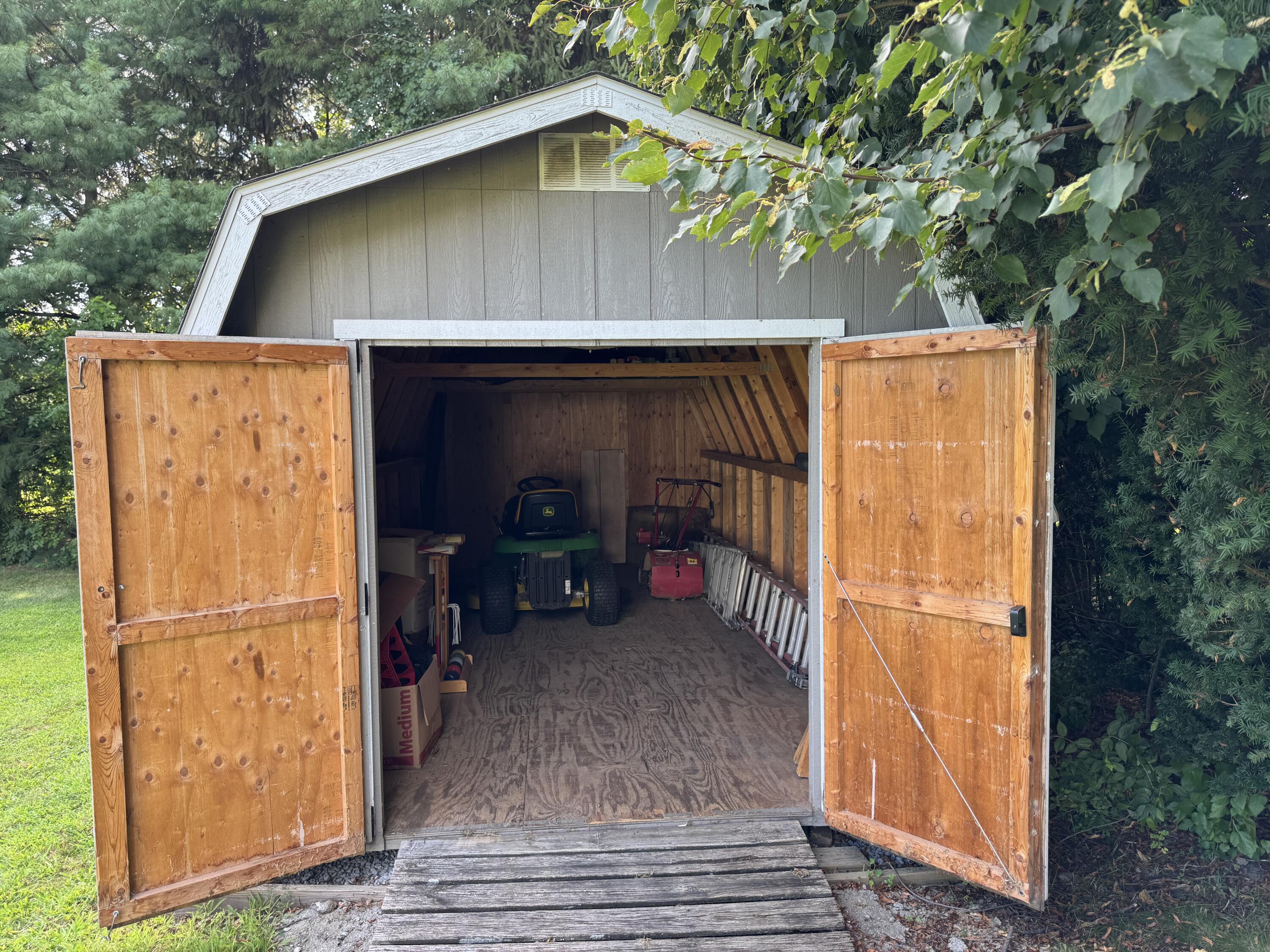 309 Grant Street, Christiansburg, Ohio 45389