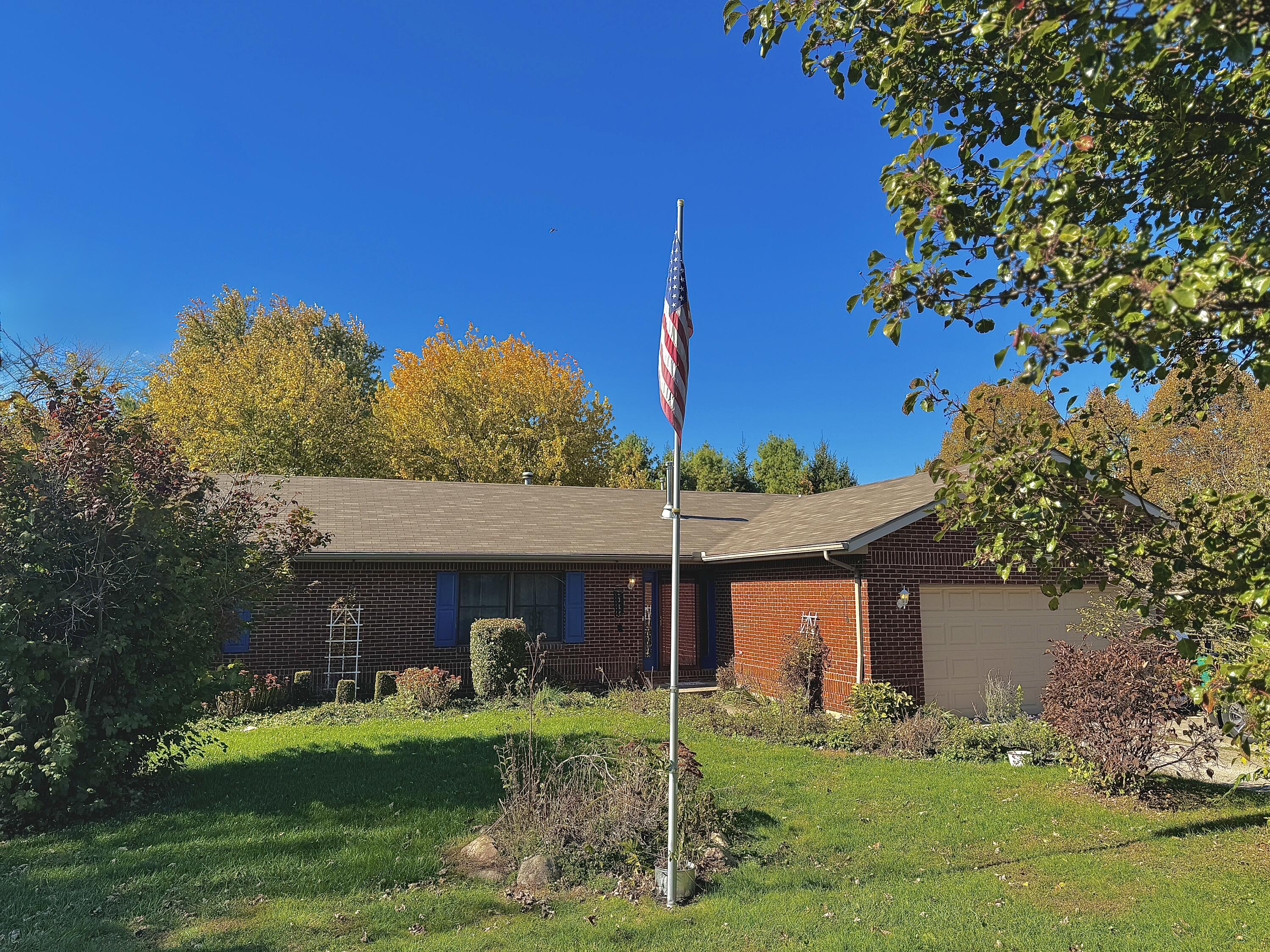 309 Grant Street, Christiansburg, Ohio 45389