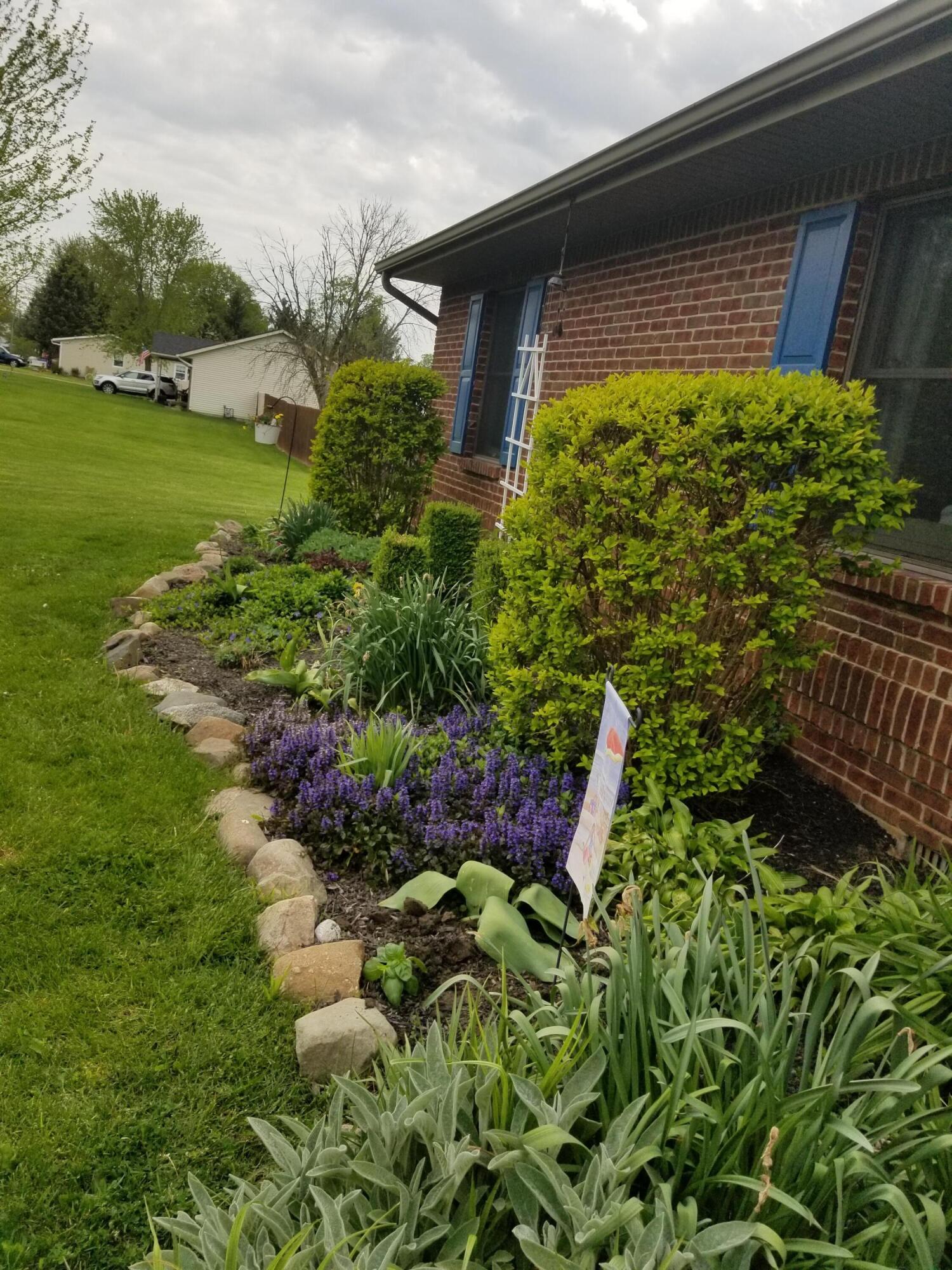 309 Grant Street, Christiansburg, Ohio 45389