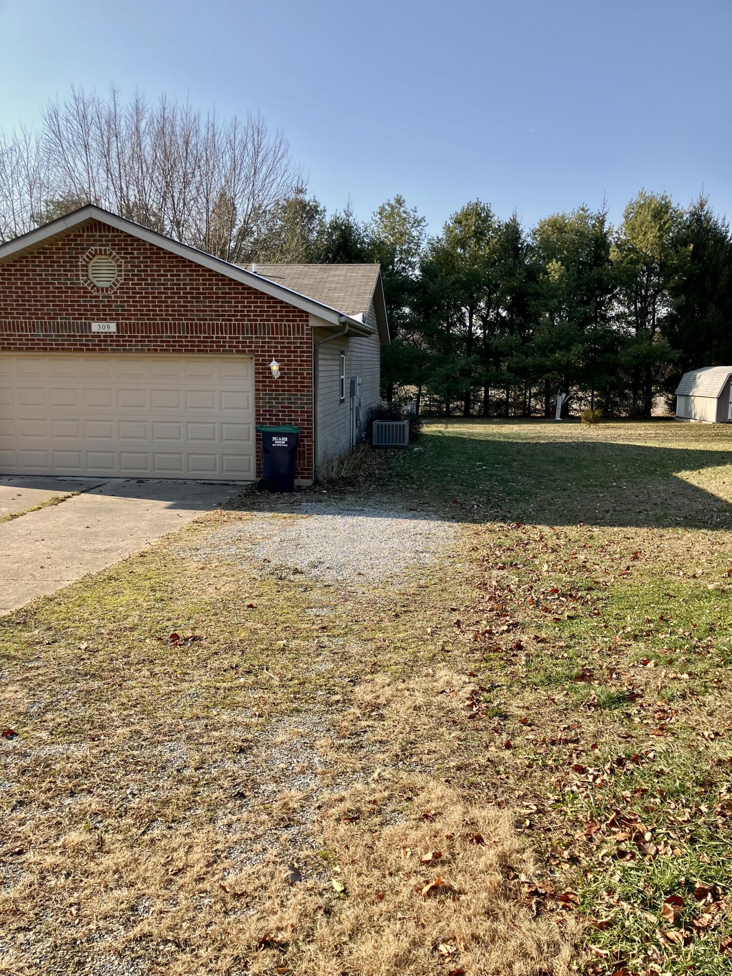 309 Grant Street, Christiansburg, Ohio 45389