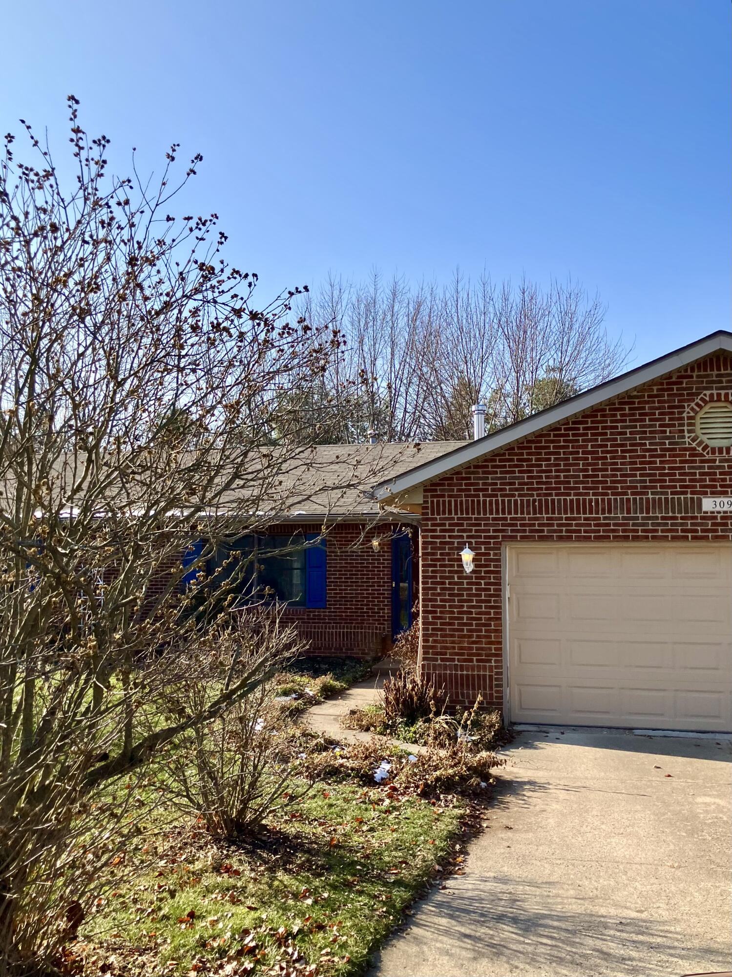 309 Grant Street, Christiansburg, Ohio 45389