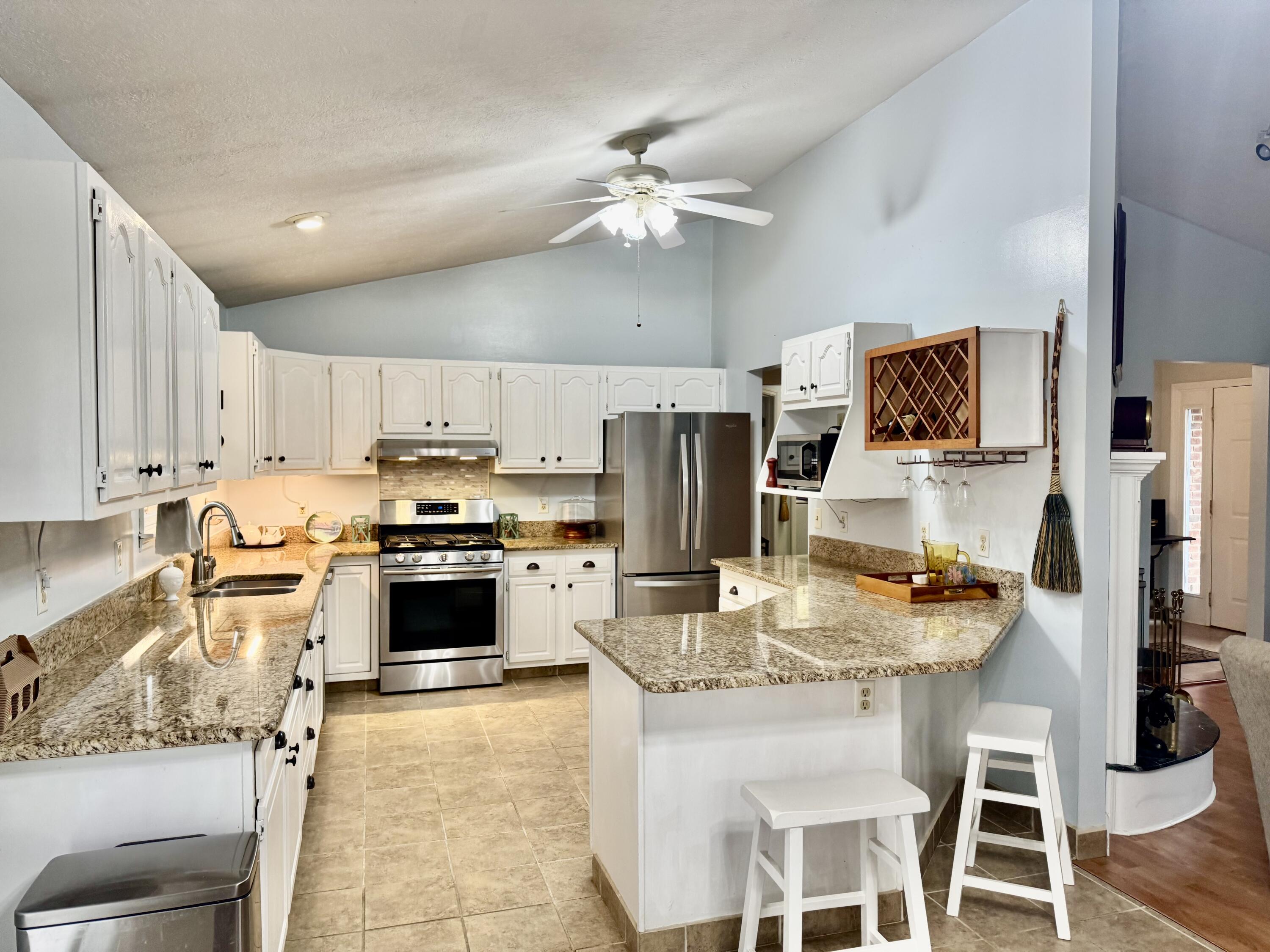 309 Grant Street, Christiansburg, Ohio 45389