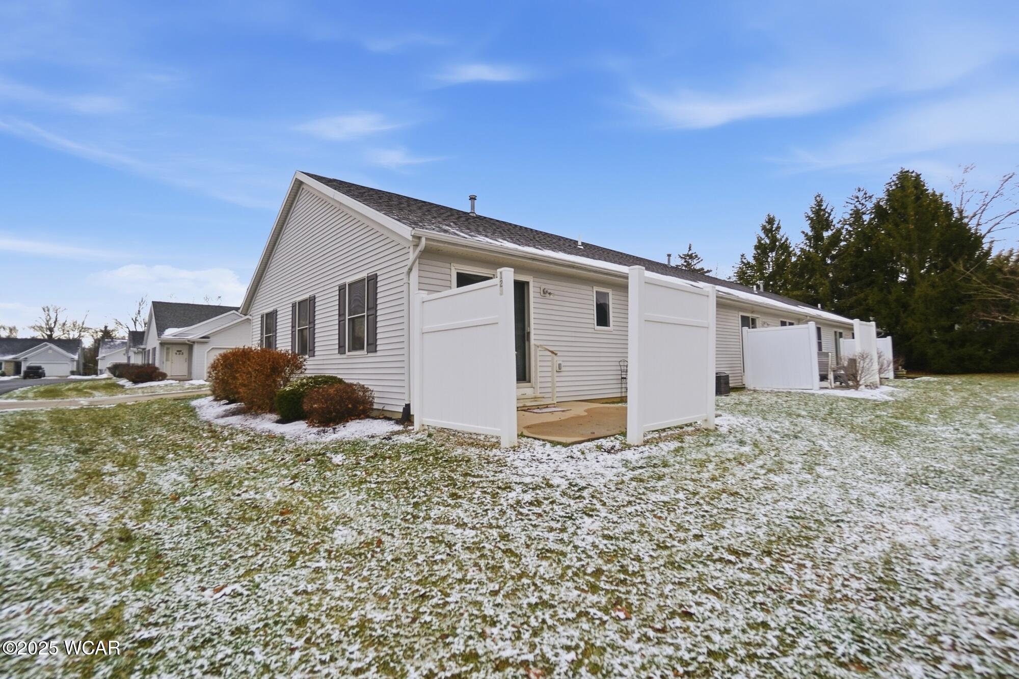 123 Eagles Point, Lima, Ohio