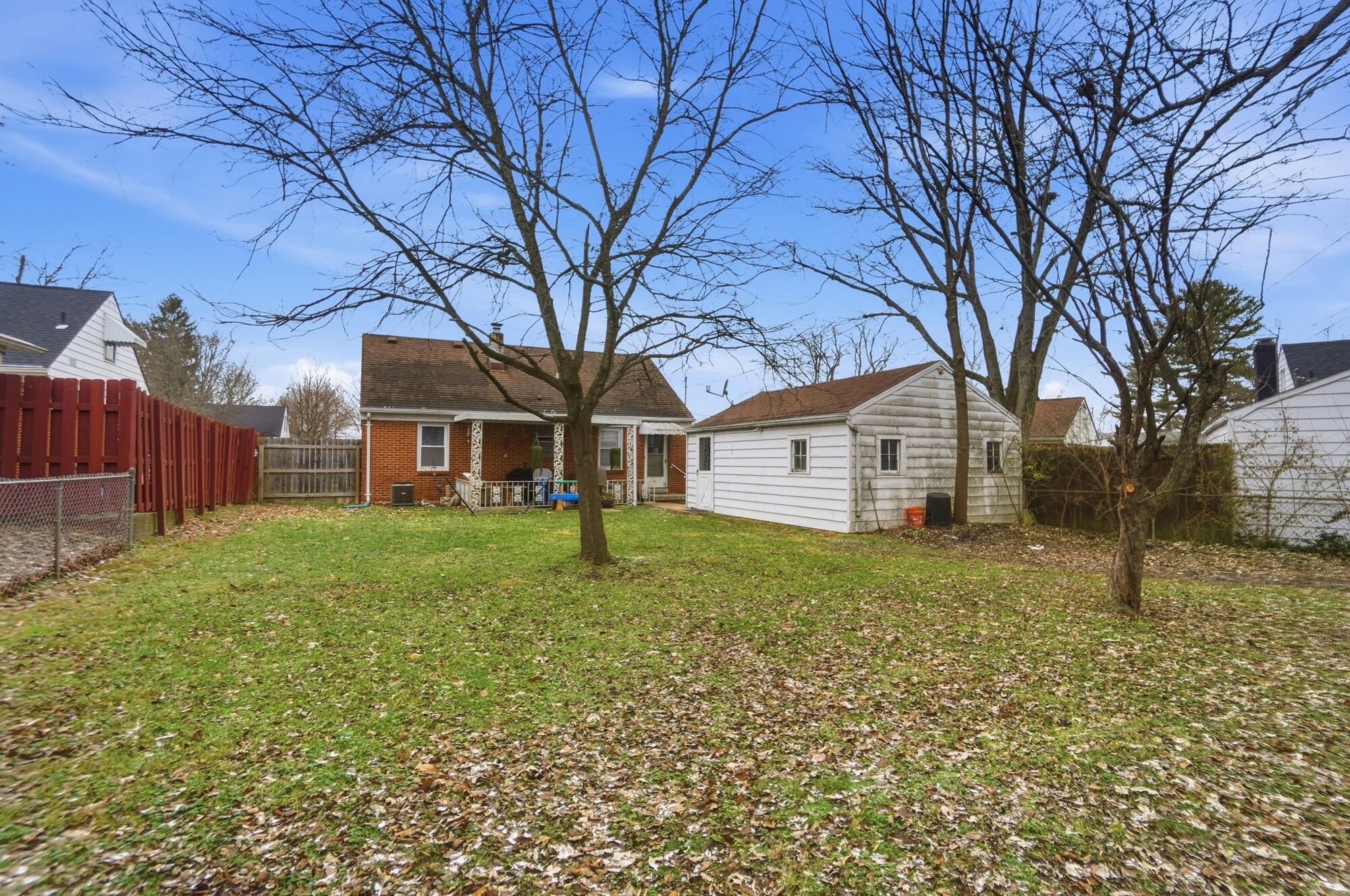 1512 Amherst Road, Springfield, Ohio 45504