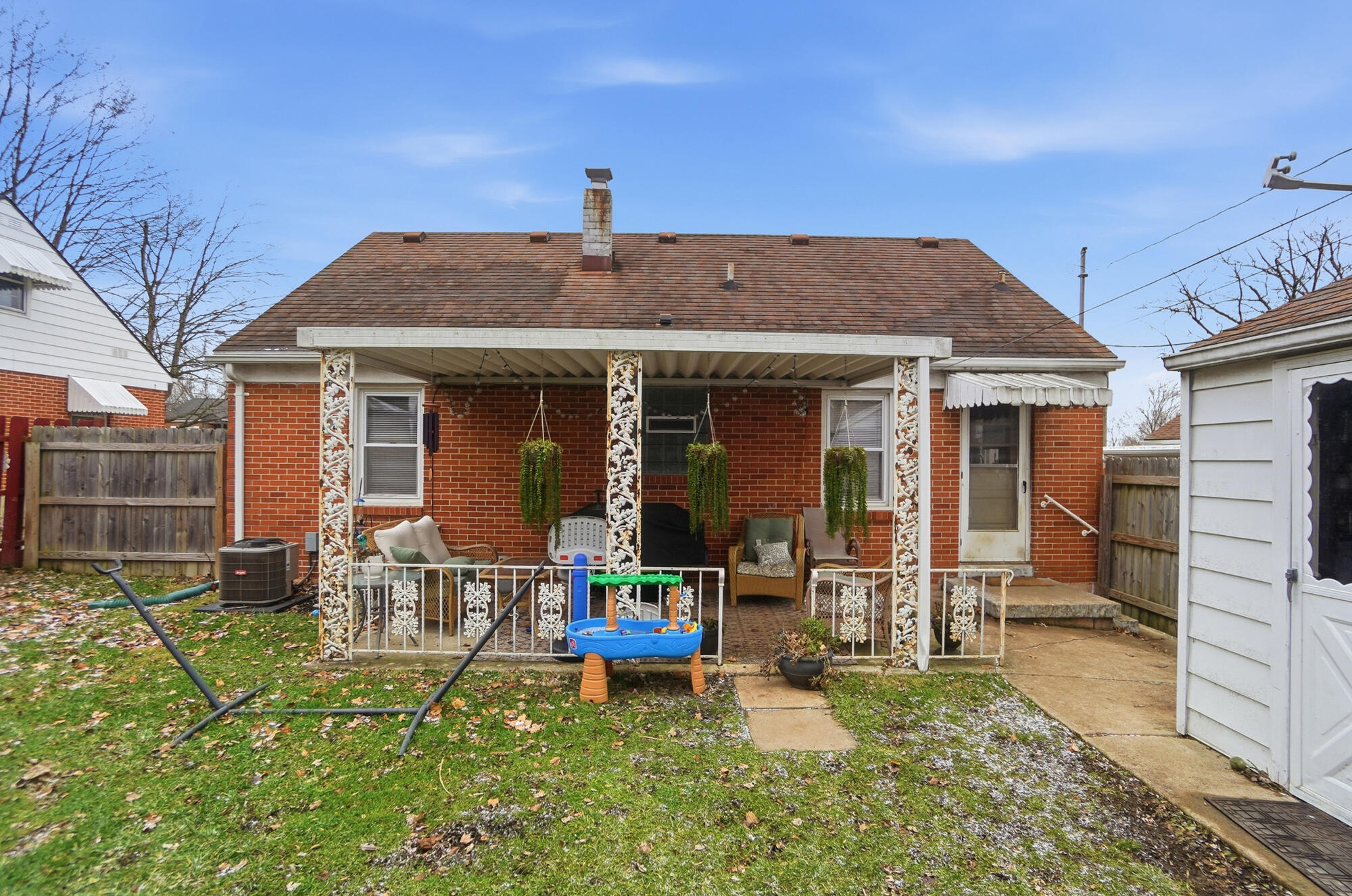 1512 Amherst Road, Springfield, Ohio 45504