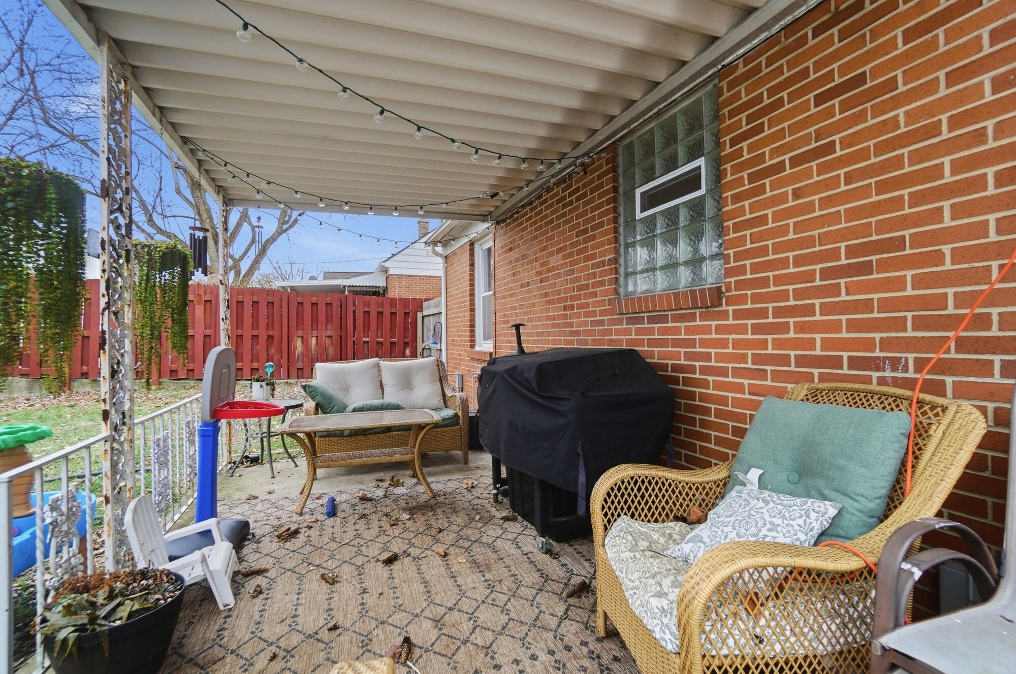 1512 Amherst Road, Springfield, Ohio 45504